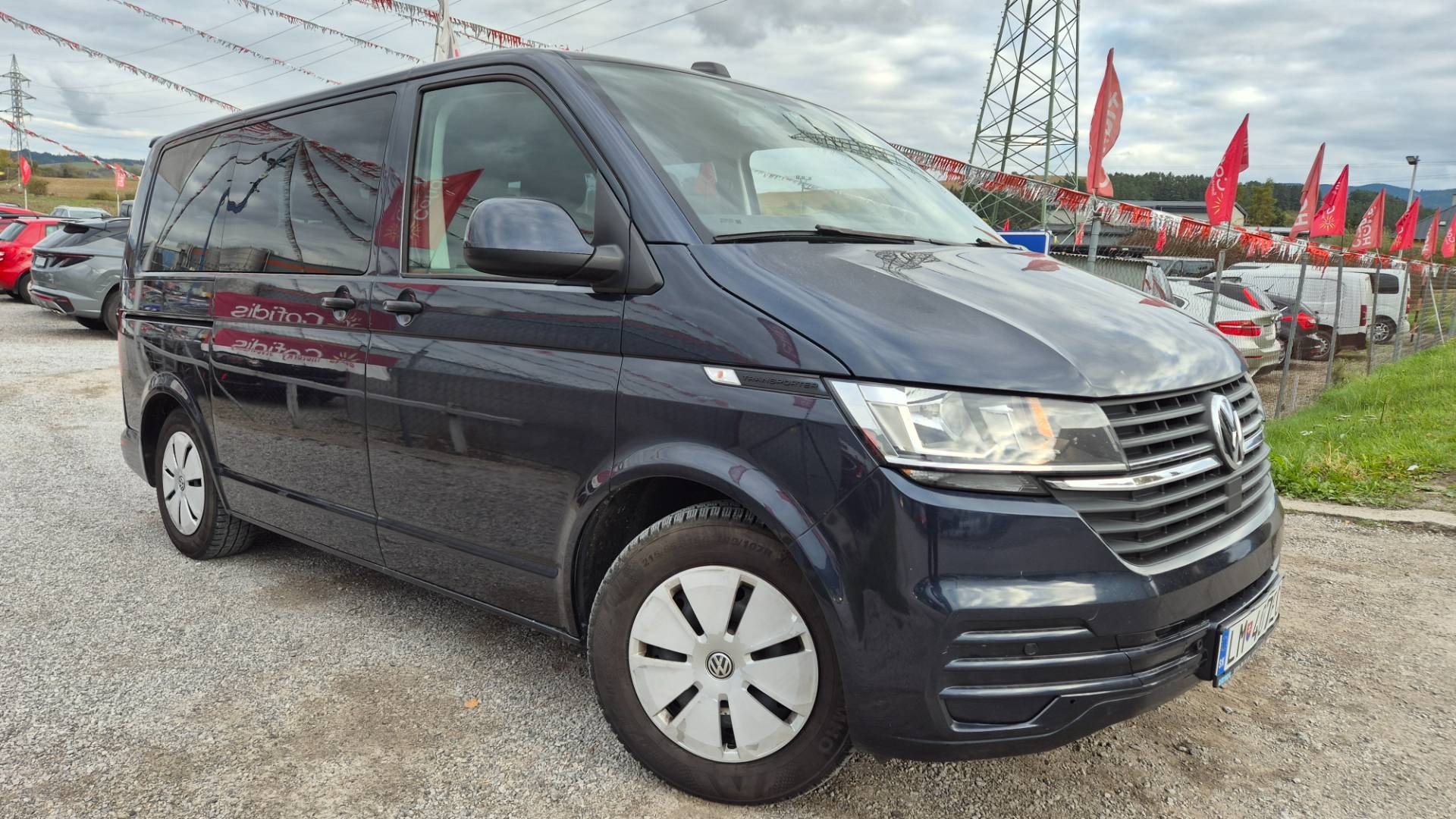 Volkswagen T6 Transporter 2.0 TDI 110KW 150 PS DSG 9 miest – Obrázok 18