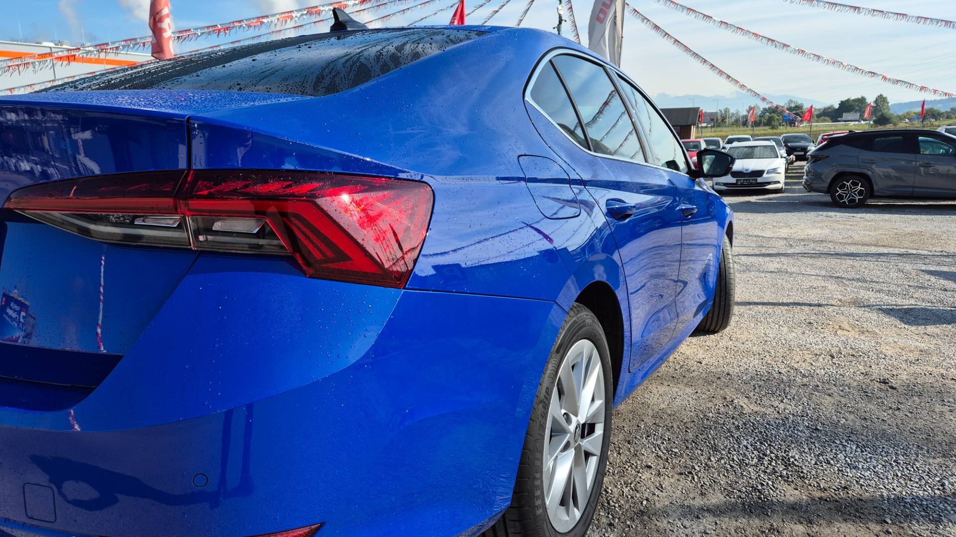 Škoda Octavia 2.0 TDI SCR Style – Obrázok 10