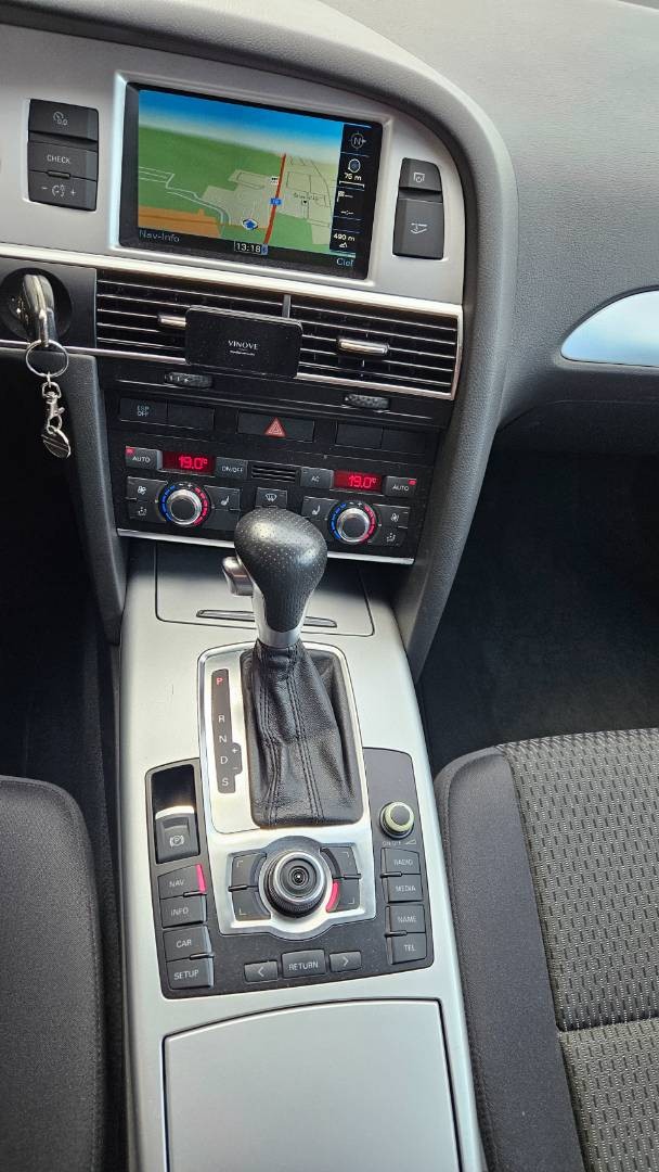 Audi A6 Avant 2.7 TDI multitronic – Obrázok 26