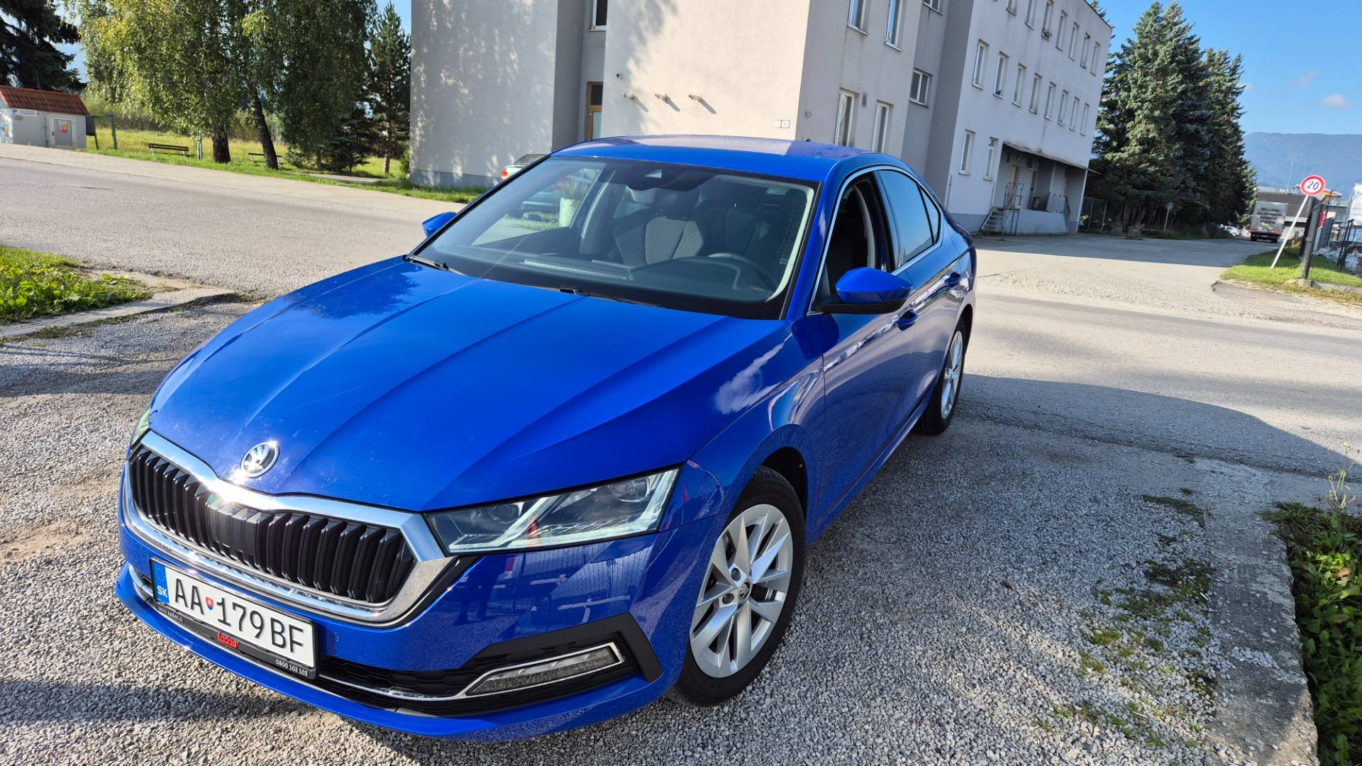 Škoda Octavia 2.0 TDI SCR Style – Obrázok 2