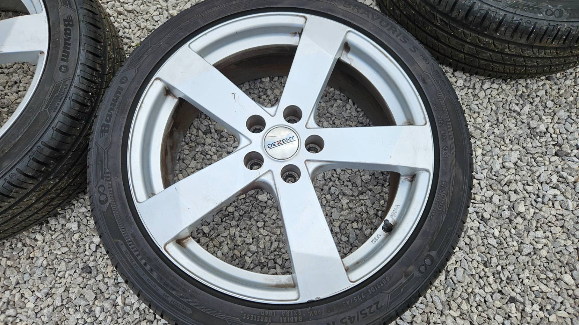 Mazda 6 Dezent + letné pneumatiky R19 – Obrázok 3