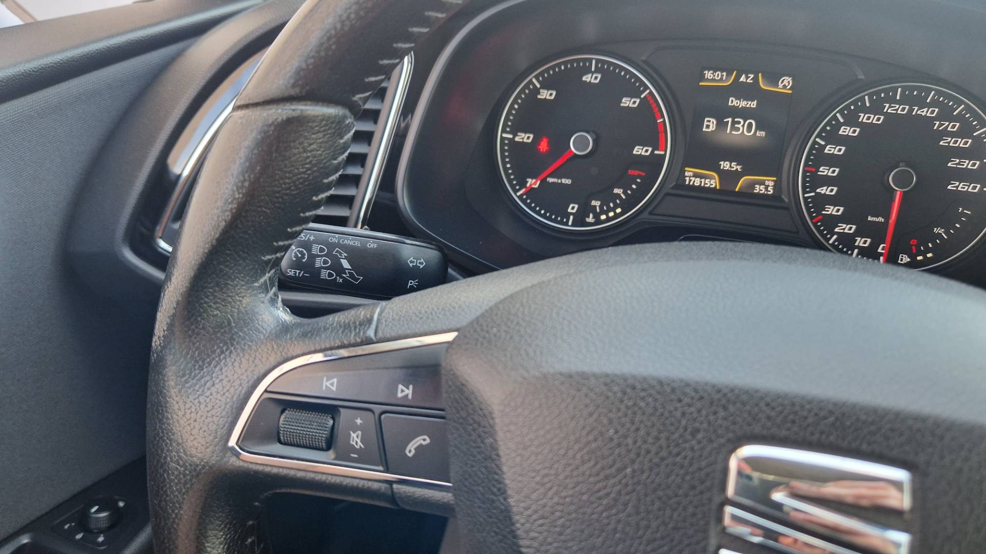 Seat Leon 2.0 TDI CR Ecomotive Style – Obrázok 32