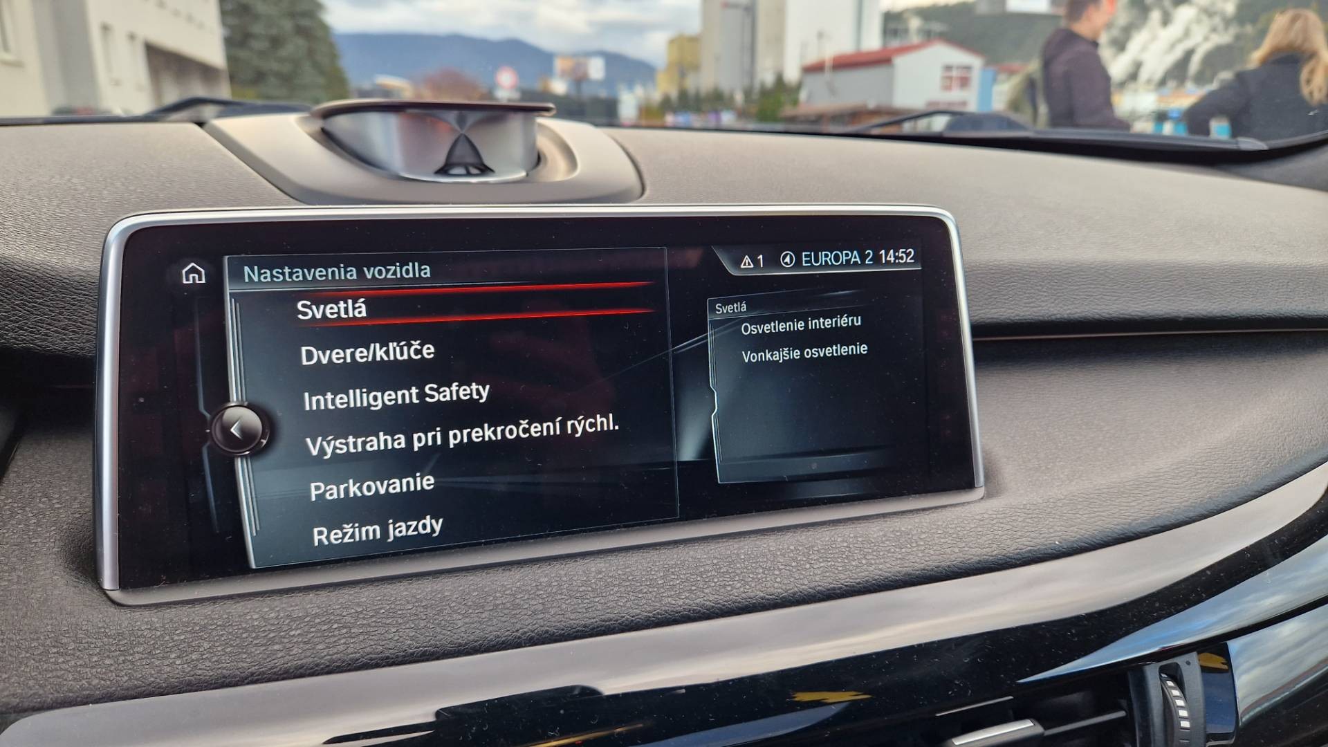 BMW X5 M50D M-PACKET 381PS – Obrázok 53