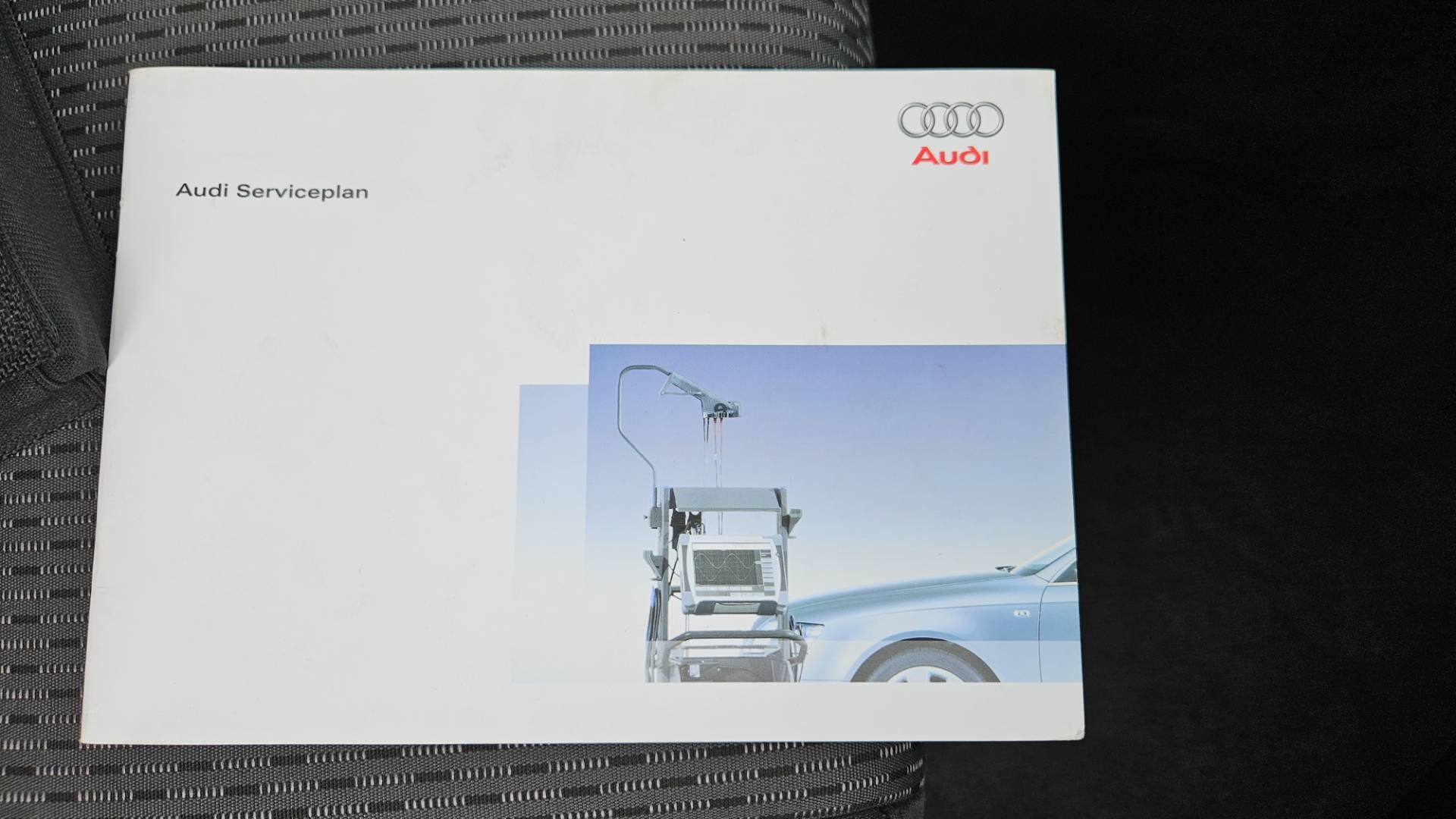 Audi A6 Avant 2.7 TDI multitronic – Obrázok 35