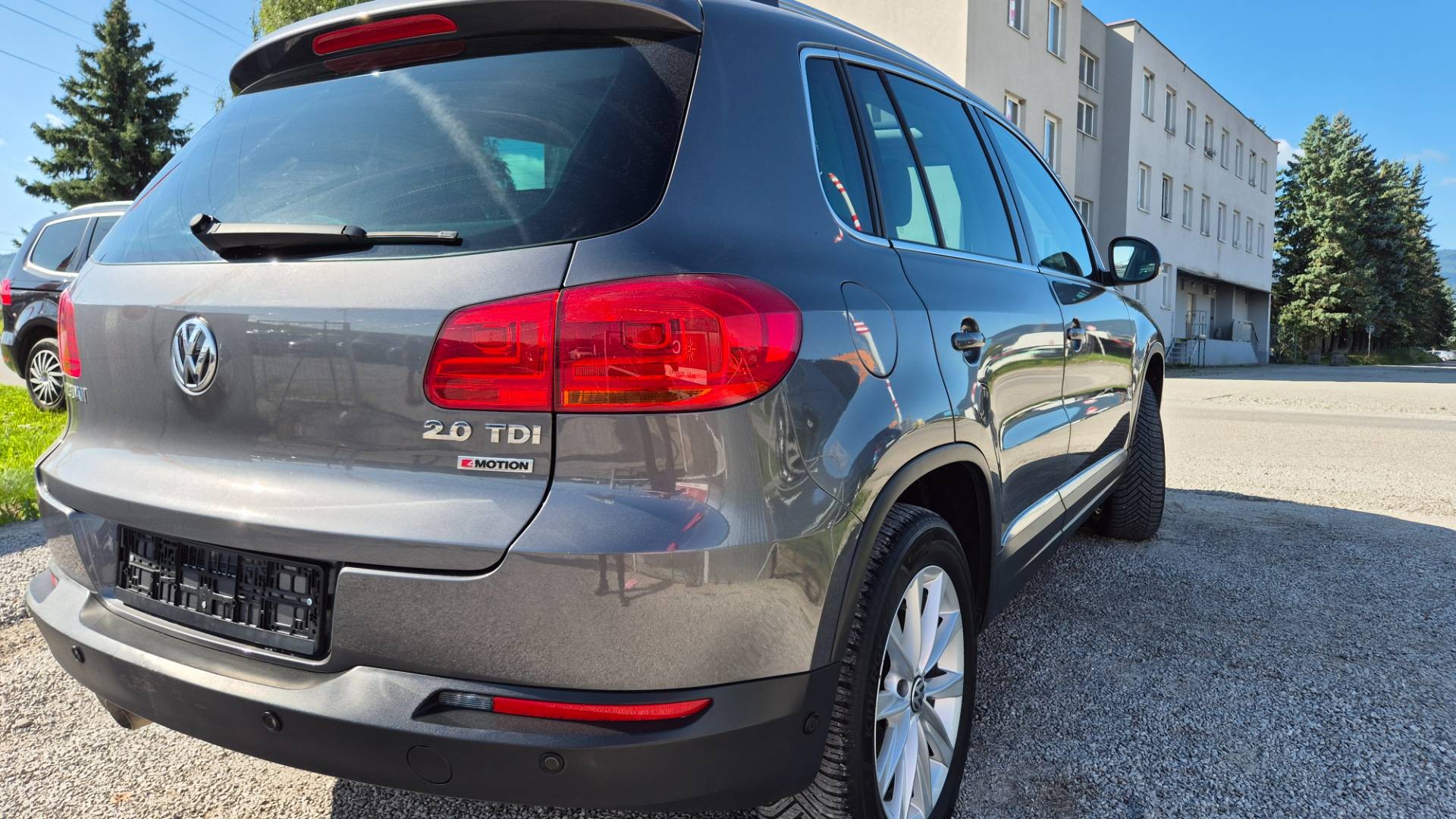 Volkswagen Tiguan 2.0 SCR TDI BMT 4-Motion Sport&Style DSG EU6 – Obrázok 19