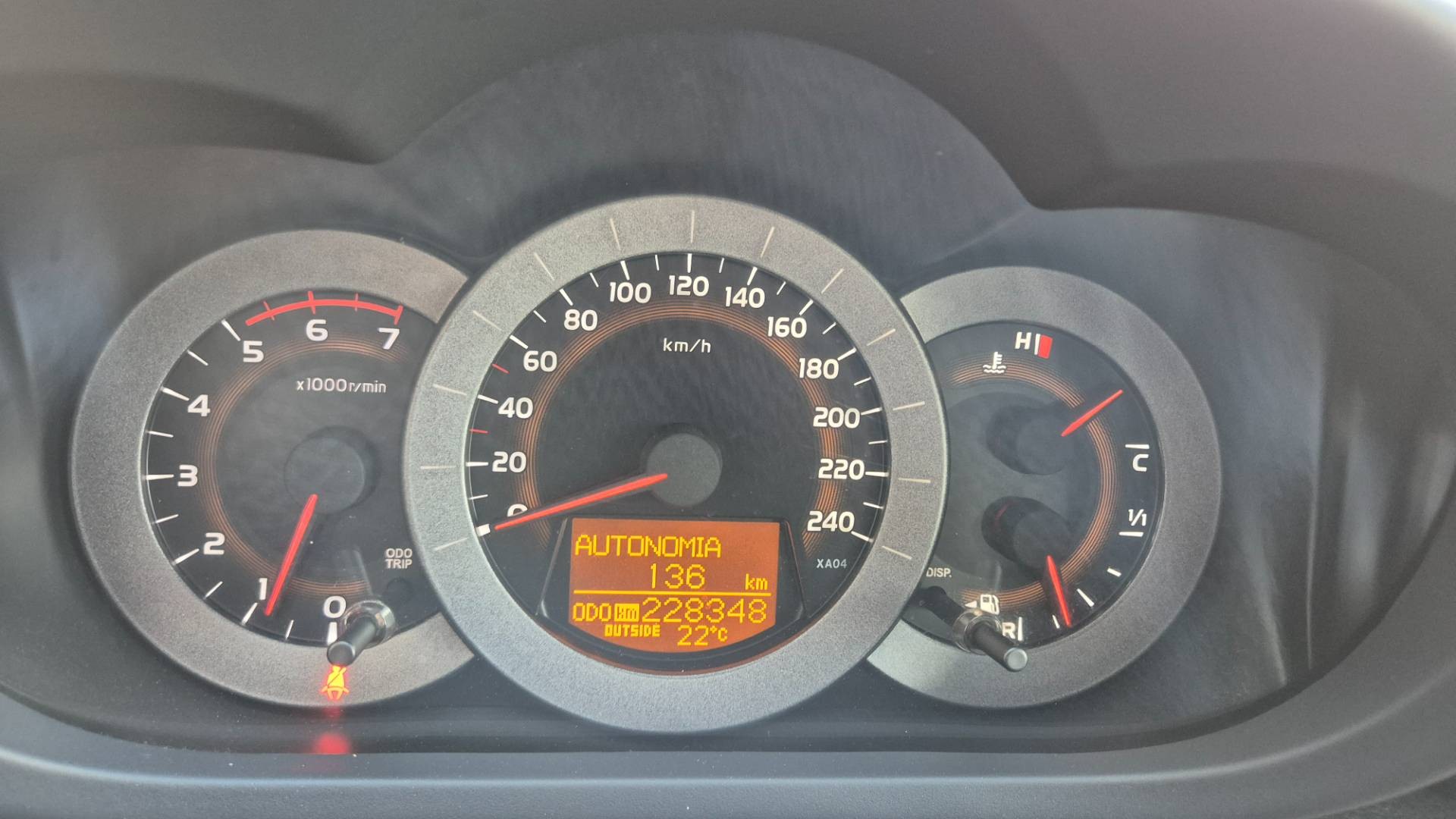 Toyota RAV4 2.2 D-4D 135 Base – Obrázok 42