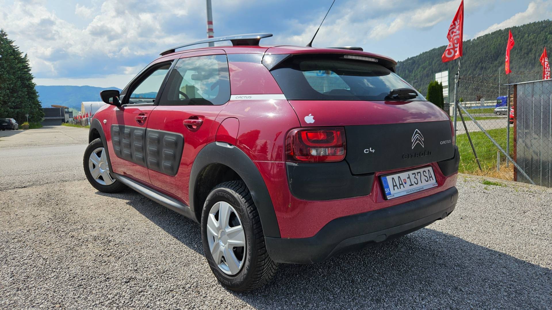 Citroën C4 Cactus PureTech 82 Live – Obrázok 5