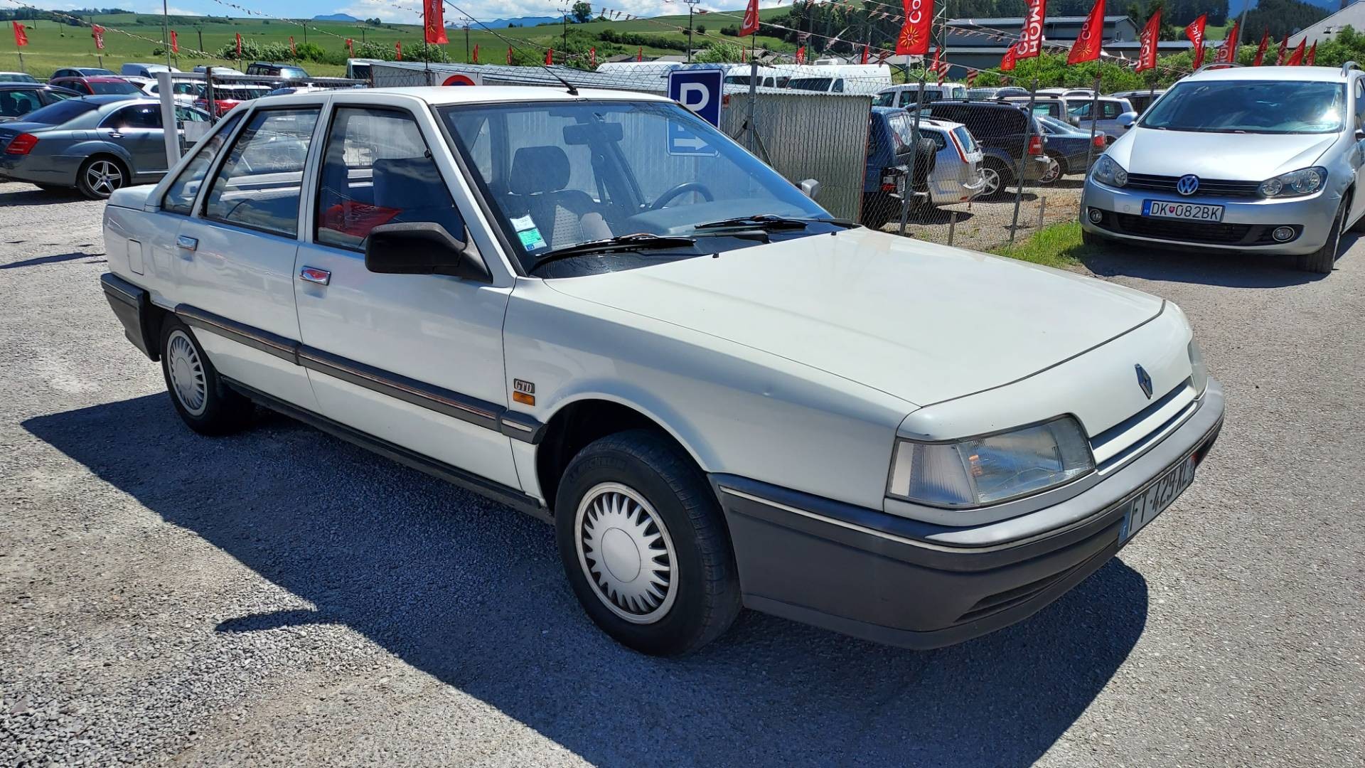 Renault R21 2.1 GTD – Obrázok 2