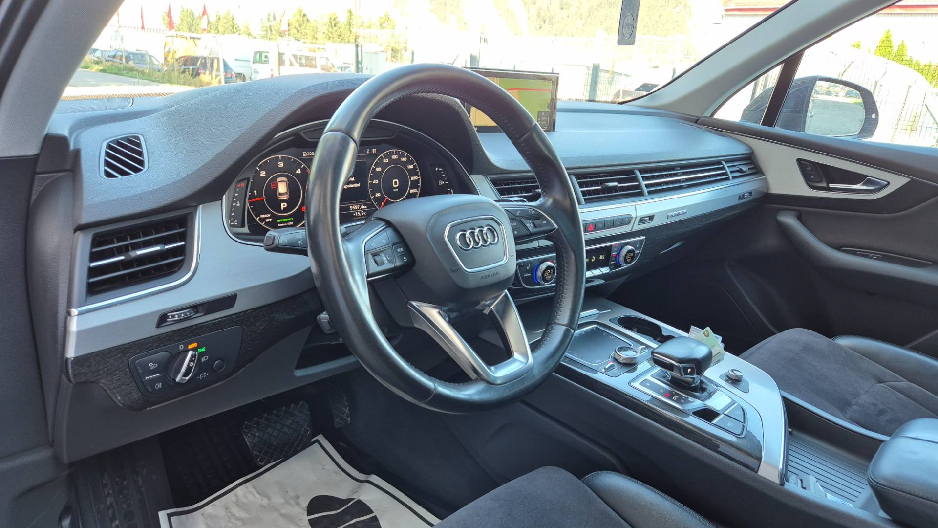 Audi Q7 3.0 TDI 272k quattro tiptronic 8-st. – Obrázok 33