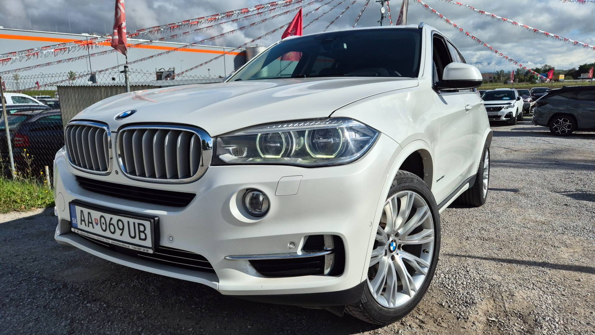 BMW X5 xDrive40d A/T – Obrázok 14