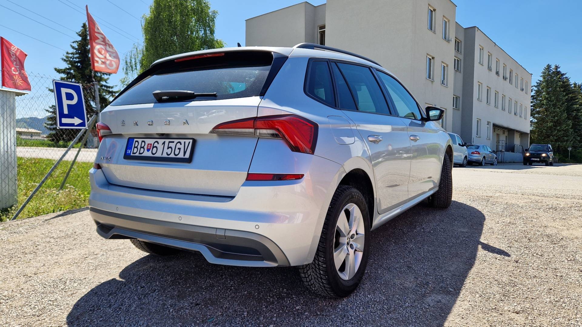 Škoda Kamiq 1.0 TSI Style DSG – Obrázok 17