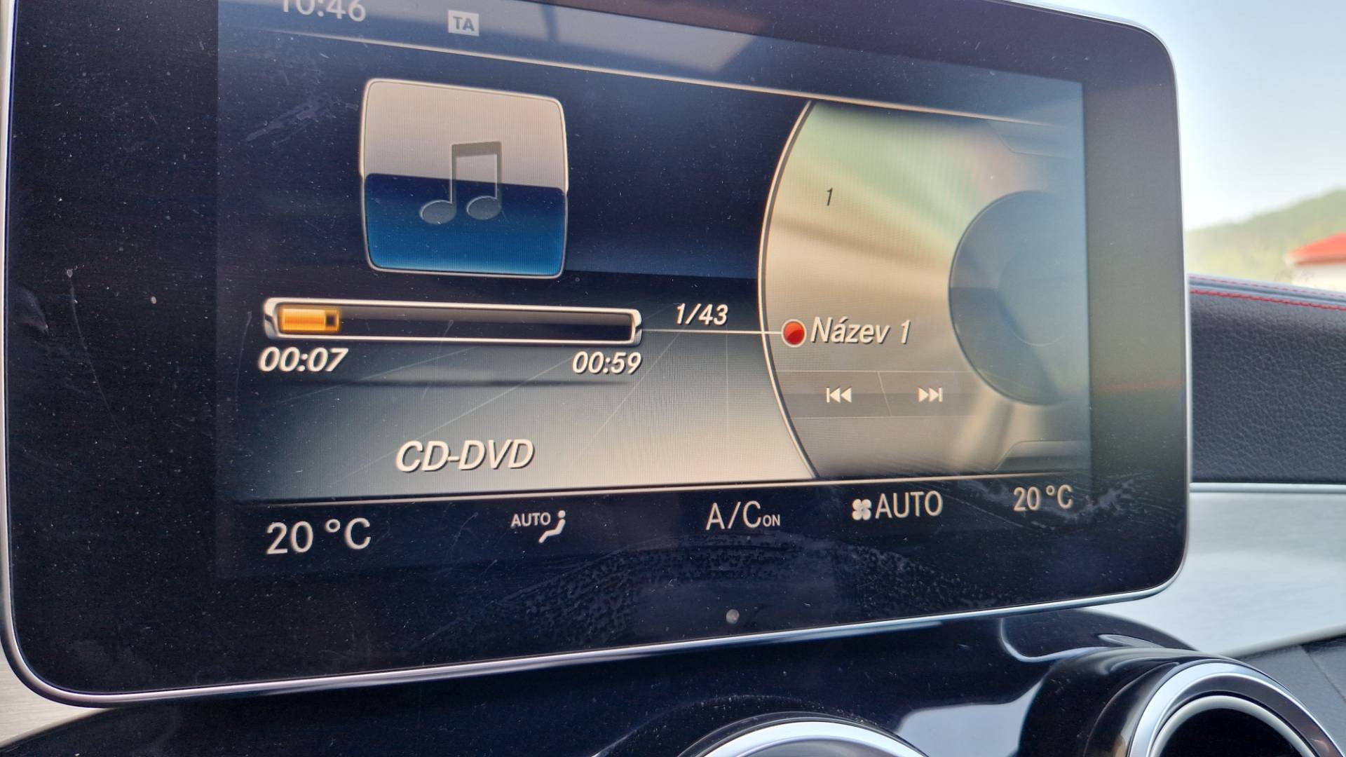 Mercedes-Benz C trieda Kombi 450 AMG 4matic A/T – Obrázok 52