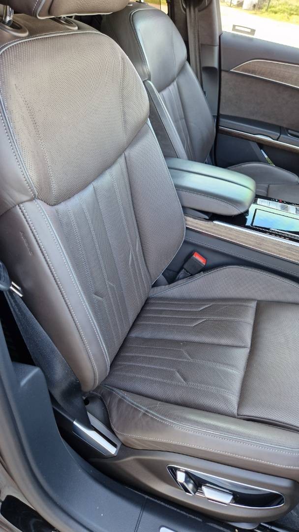 Audi A8 Long 55 3.0 TFSI V6 quattro tiptronic. – Obrázok 34