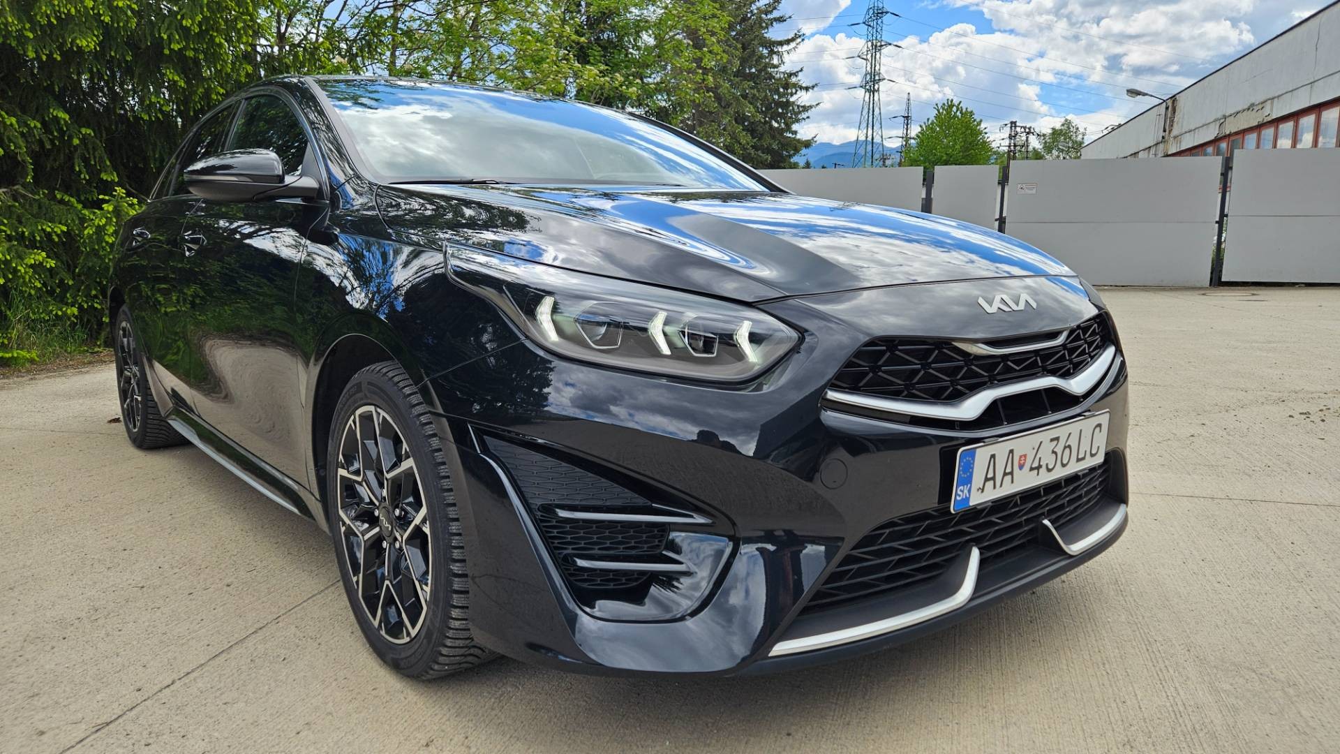 Kia ProCeed 1.5 T-GDi GT-Line – Obrázok 45