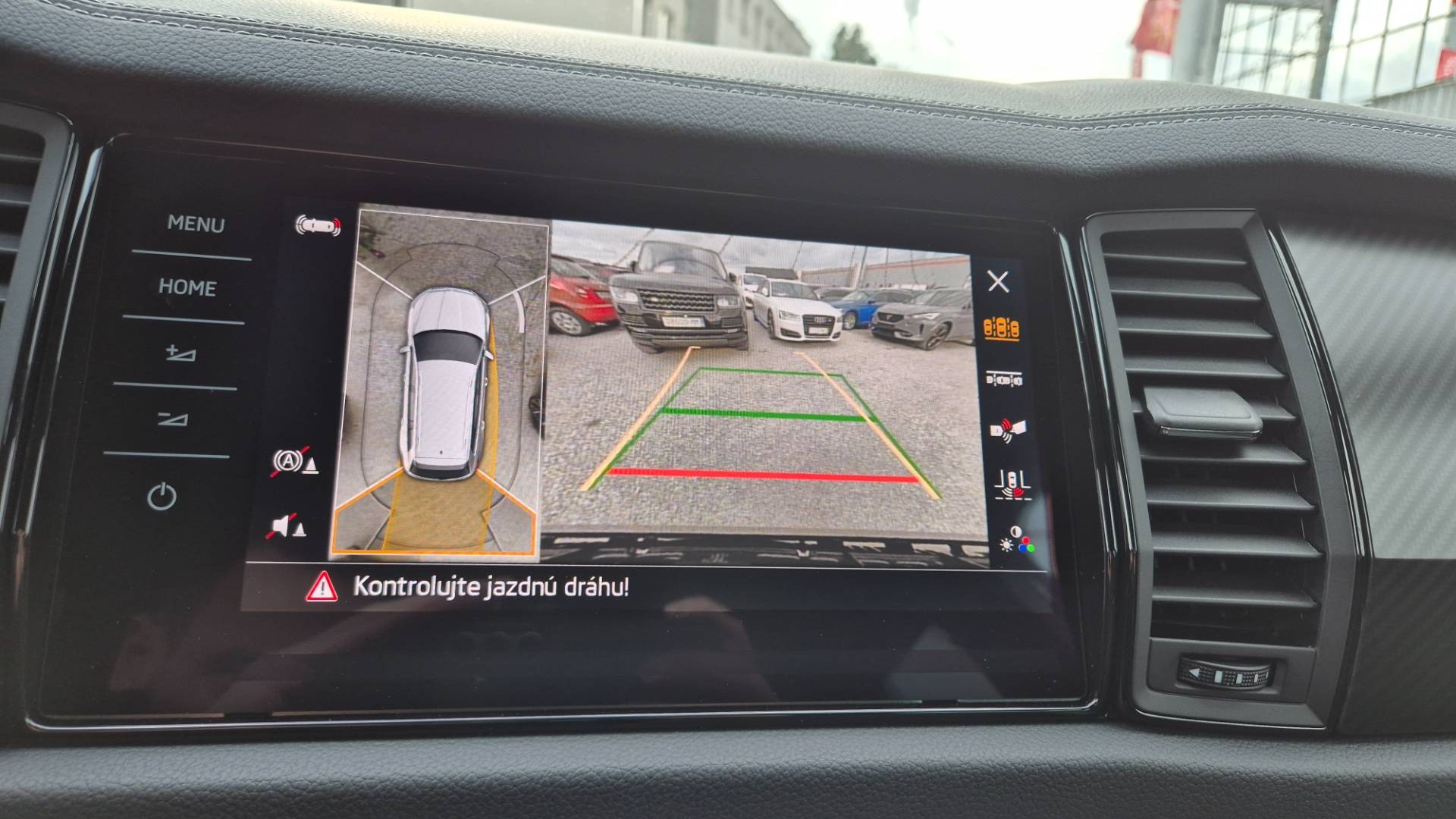 Škoda Kodiaq 2.0 TDI SCR EVO 200 Sportline 4x4 DSG – Obrázok 70