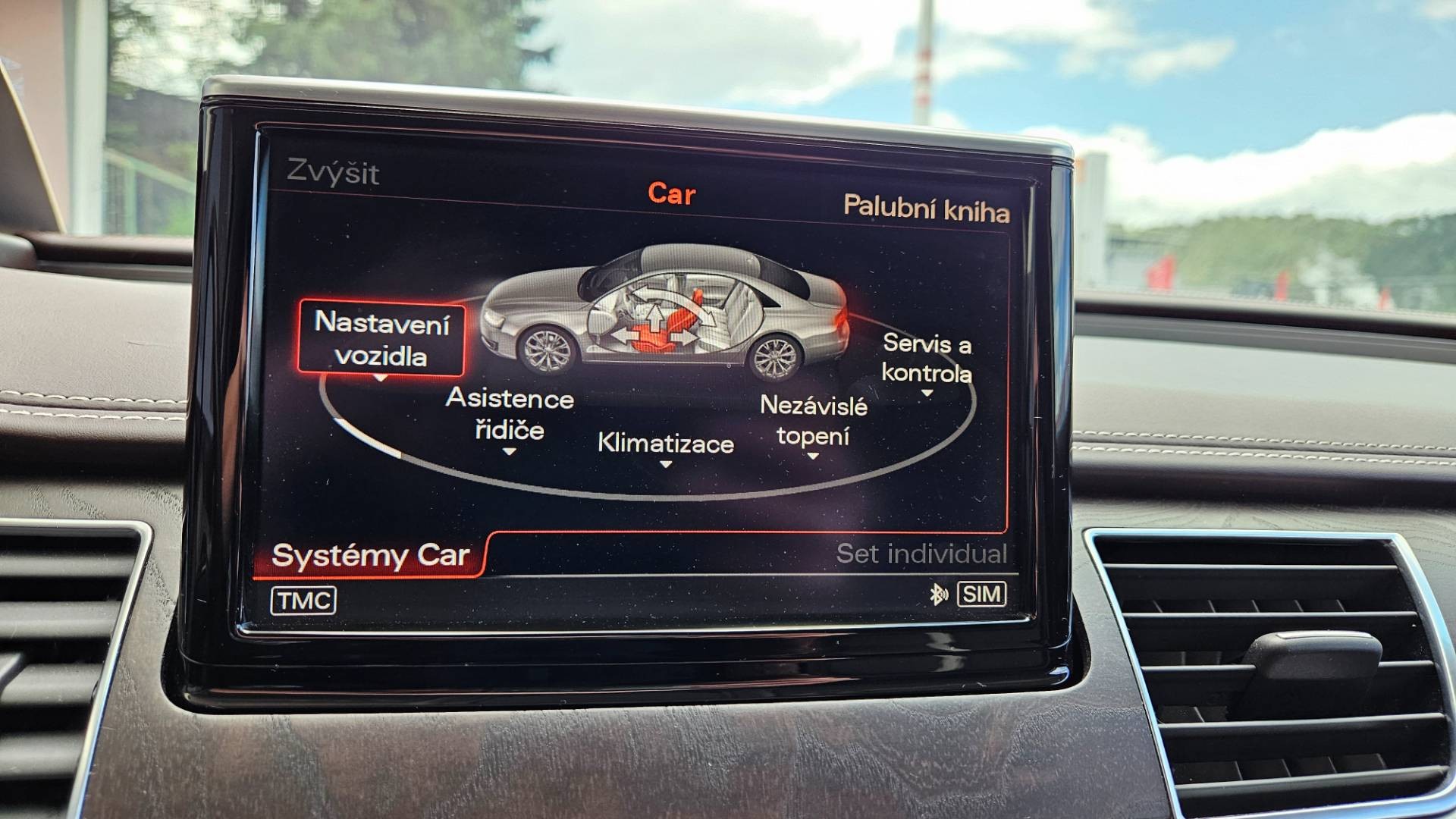 Audi A8 4.2 TDI V8 385k DPF quattro tiptronic – Obrázok 65