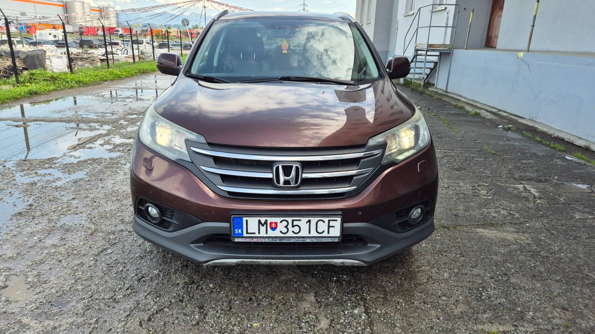 Honda CR-V 2.2 i-DTEC Elegance – Obrázok 40
