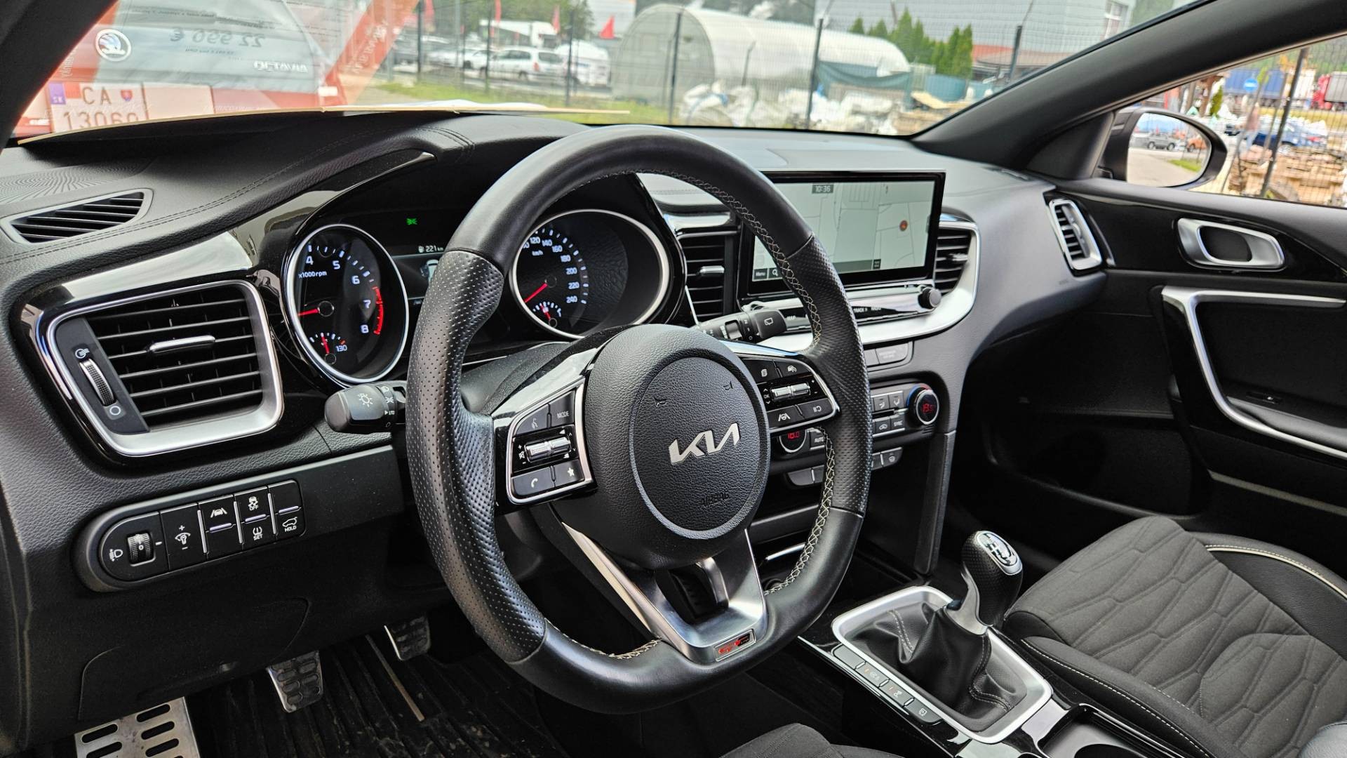 Kia ProCeed 1.5 T-GDi GT-Line – Obrázok 27