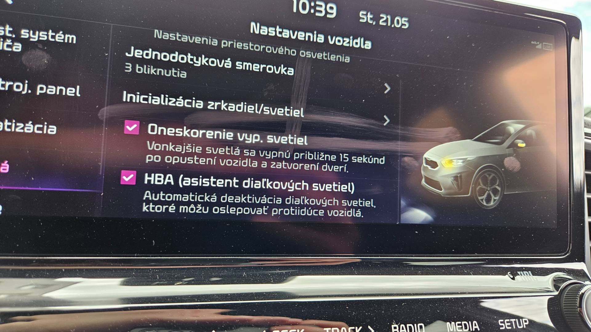 Kia ProCeed 1.5 T-GDi GT-Line – Obrázok 43