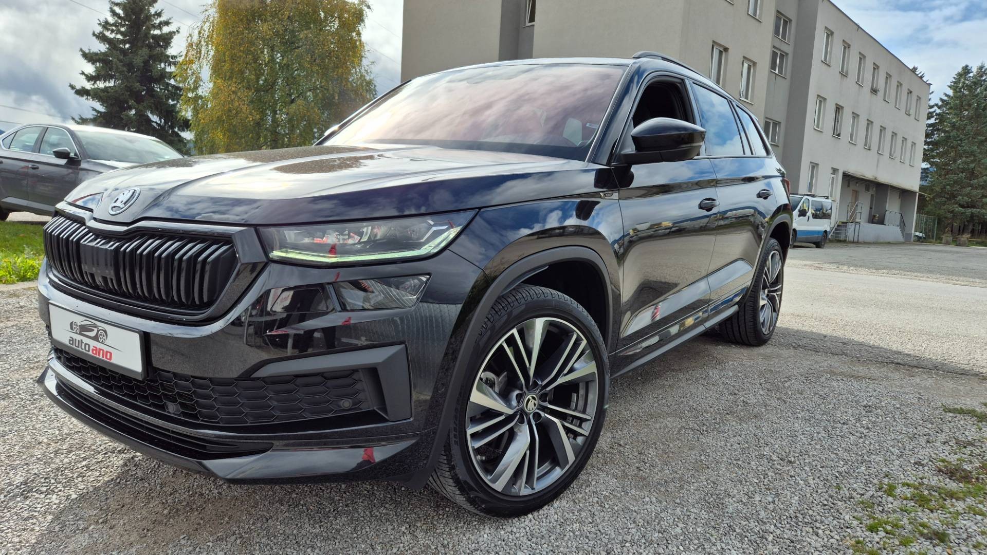 Škoda Kodiaq 2.0 TDI SCR EVO 200 Sportline 4x4 DSG – Obrázok 2