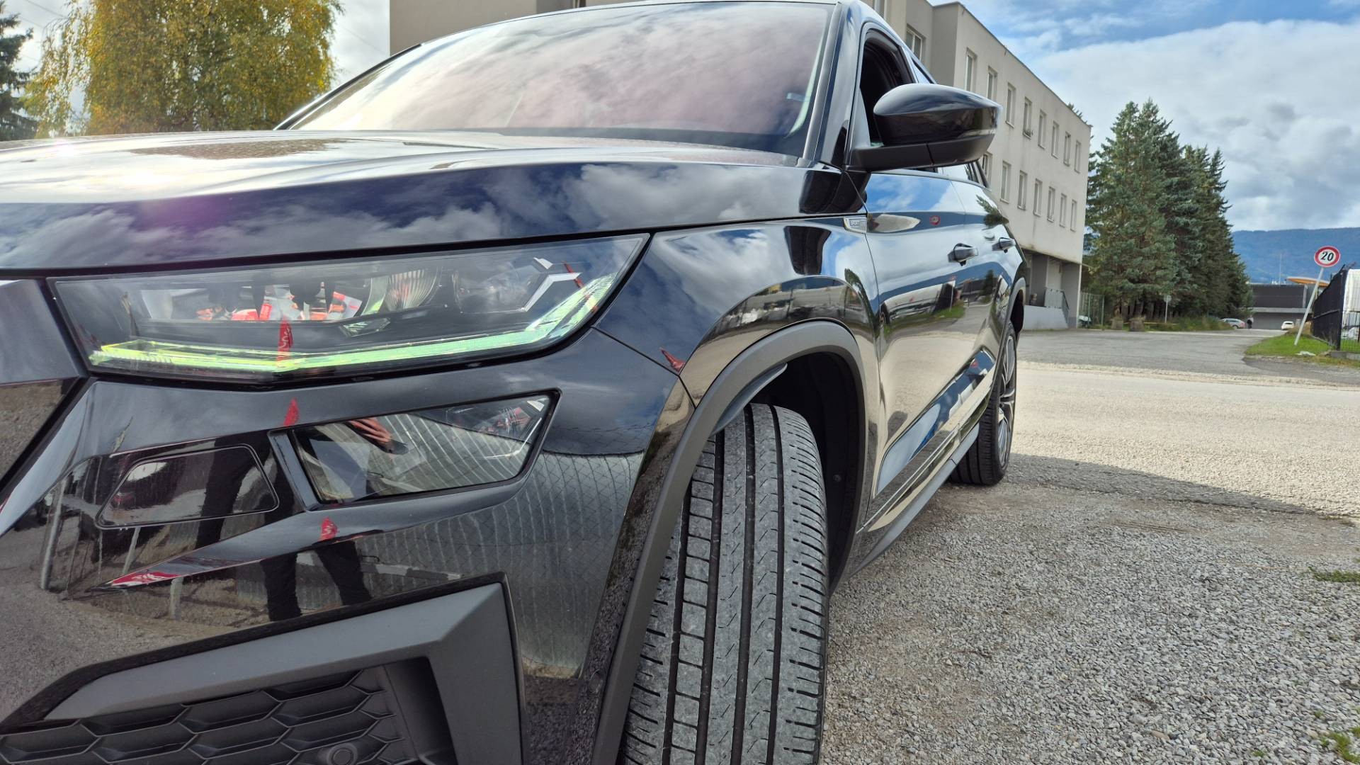 Škoda Kodiaq 2.0 TDI SCR EVO 200 Sportline 4x4 DSG – Obrázok 14