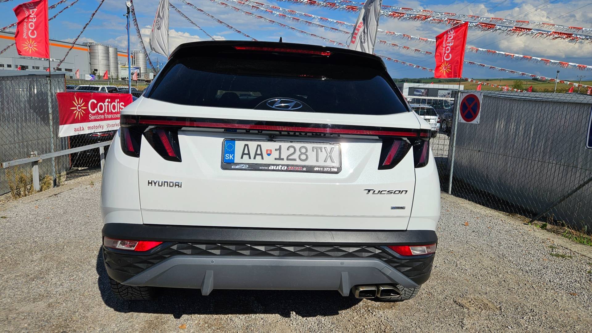 Hyundai Tucson 1.6 T-GDi Mild Hybrid Play 4x4 A/T – Obrázok 16