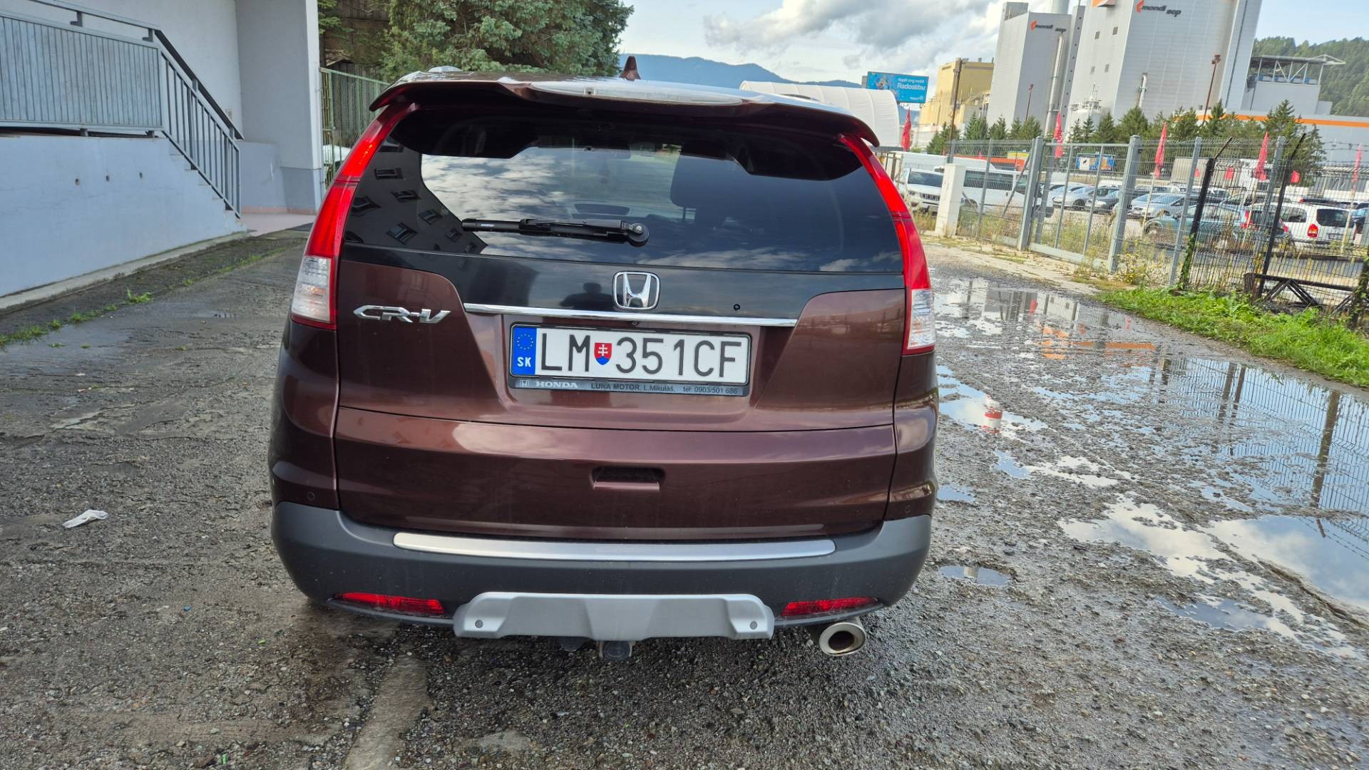 Honda CR-V 2.2 i-DTEC Elegance – Obrázok 43