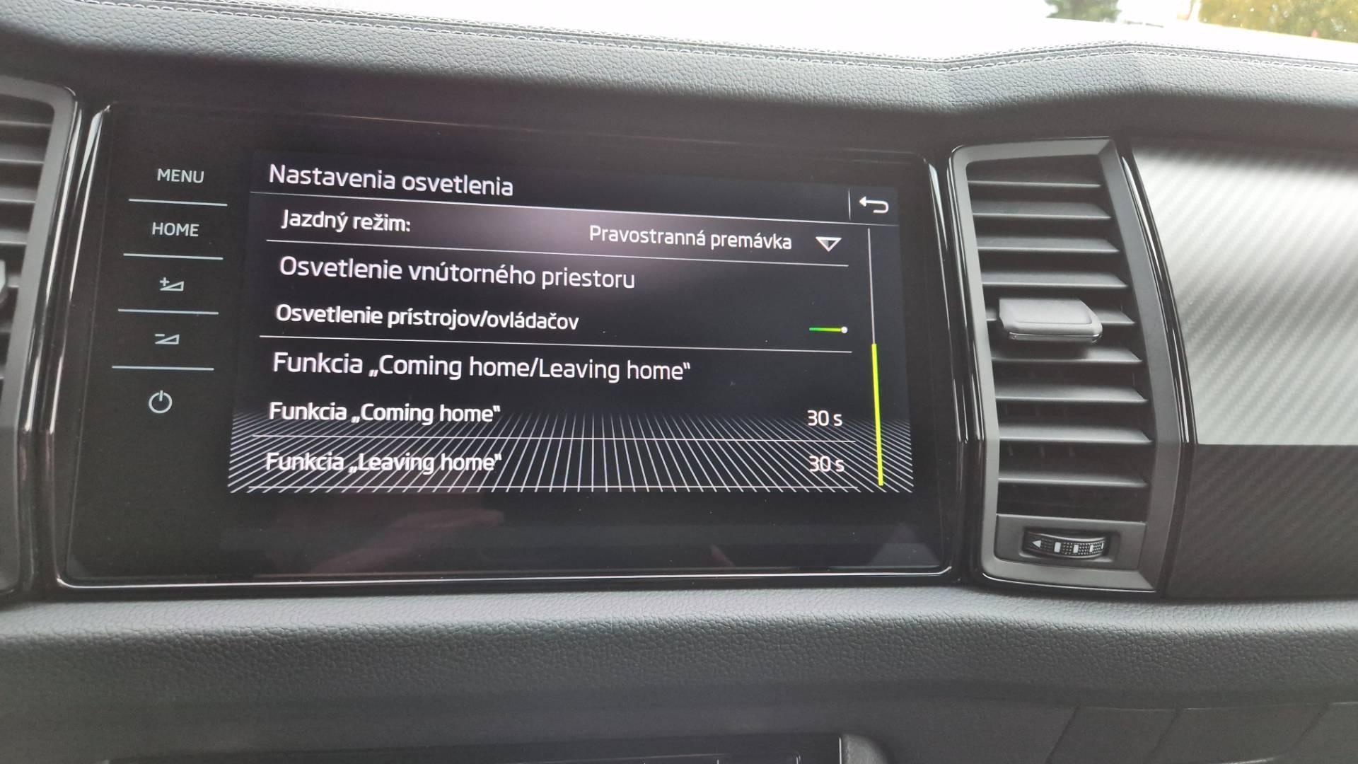 Škoda Kodiaq 2.0 TDI SCR EVO 200 Sportline 4x4 DSG – Obrázok 52