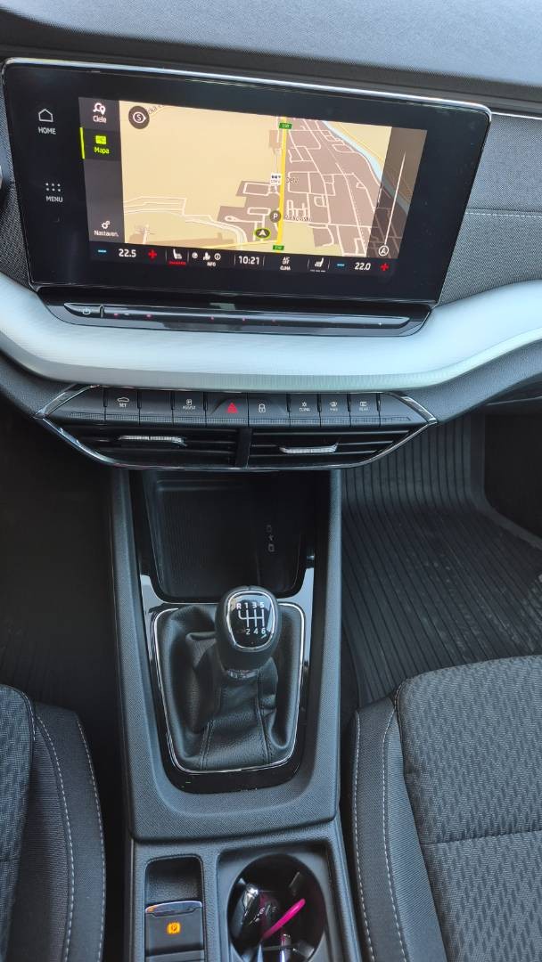 Škoda Octavia 2.0 TDI SCR Style – Obrázok 39