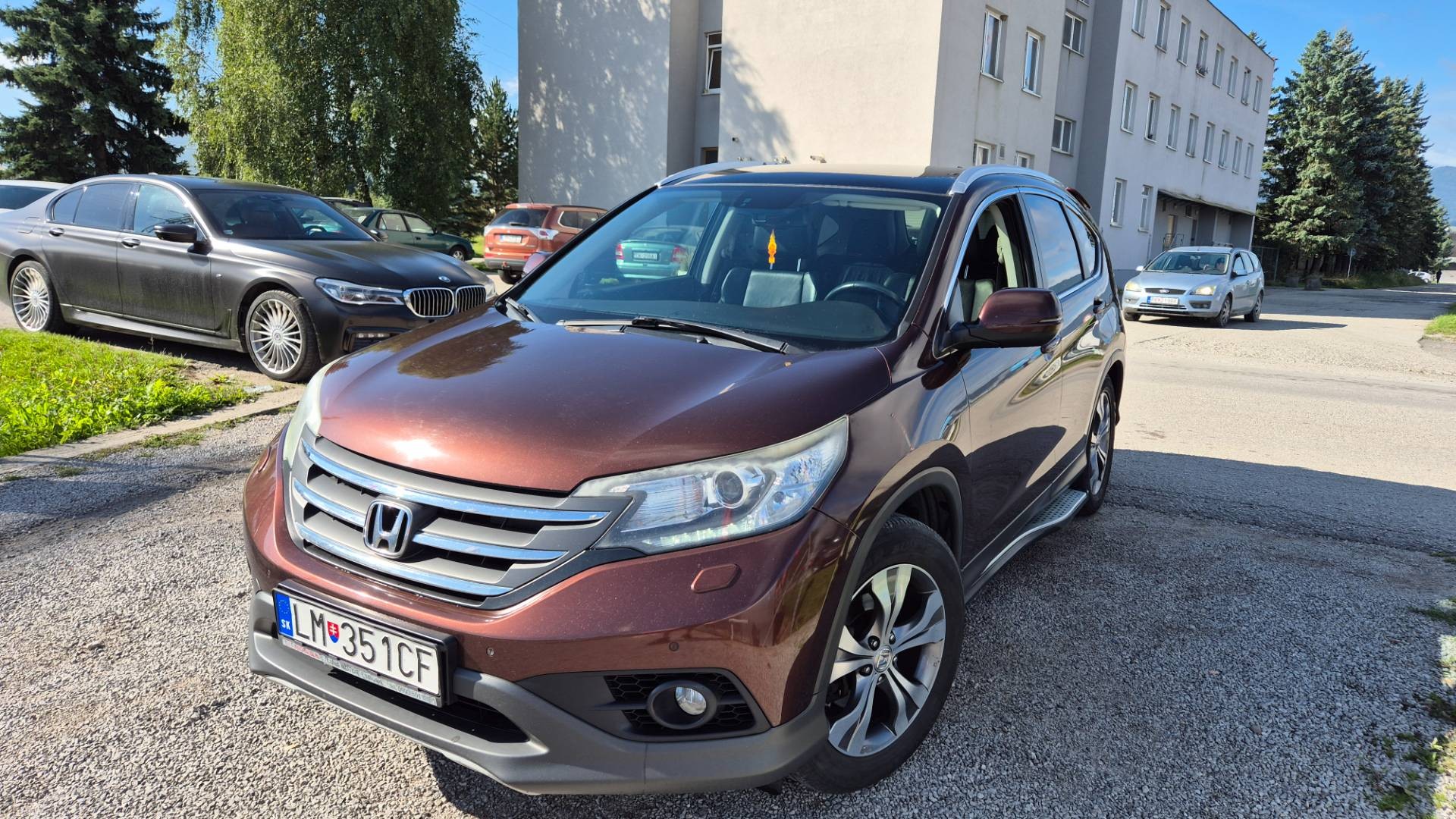 Honda CR-V 2.2 i-DTEC Elegance – Obrázok 2