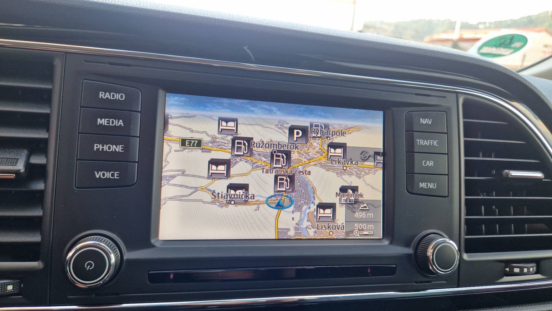 Seat Leon 2.0 TDI CR Ecomotive Style – Obrázok 30