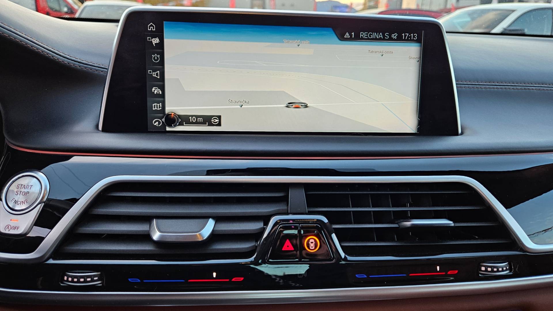 BMW Rad 7 740d xDrive M-PACKET individual – Obrázok 53