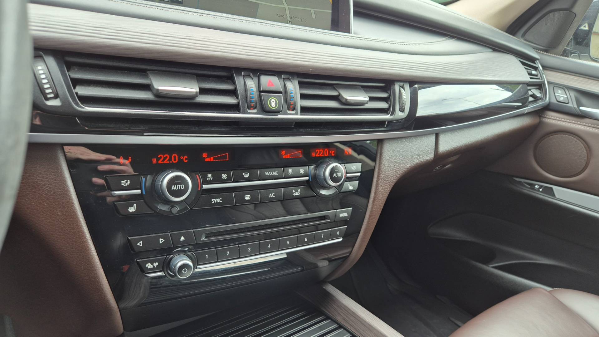 BMW X5 xDrive40d A/T – Obrázok 47