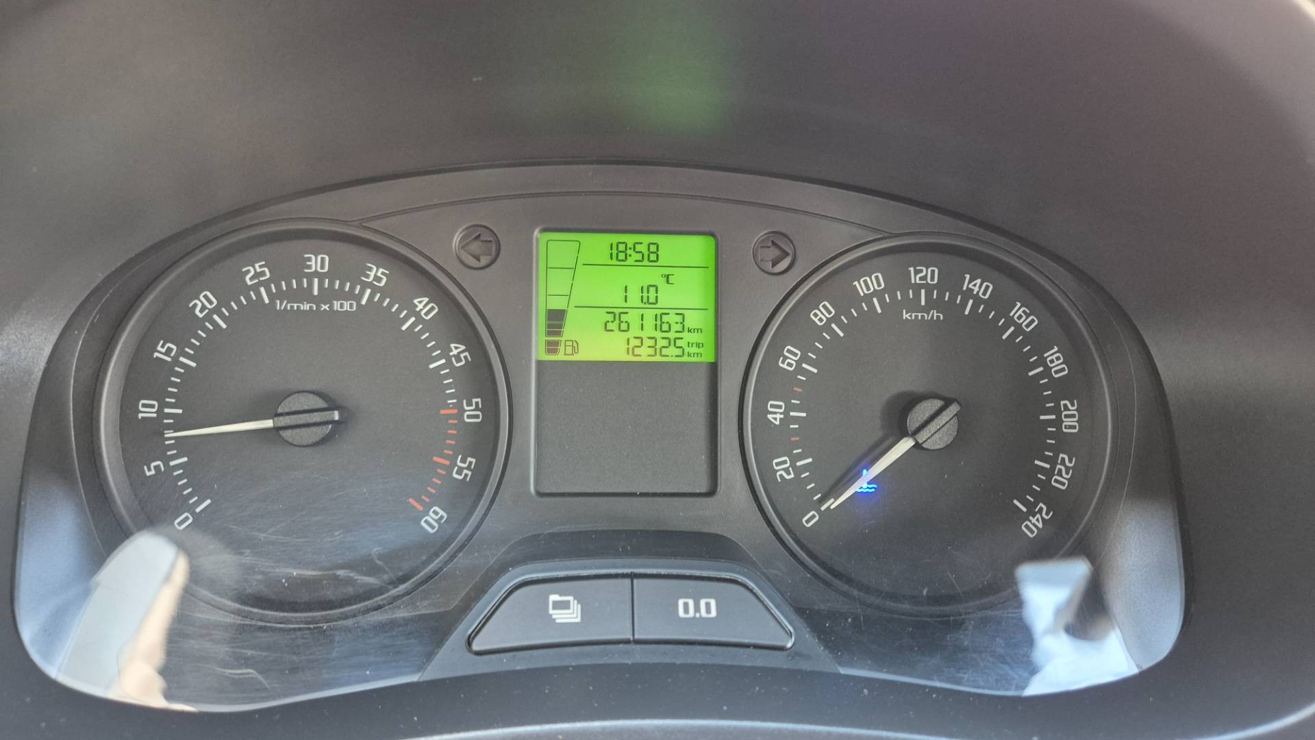 Škoda Roomster 1.6 TDI Ambition – Obrázok 32