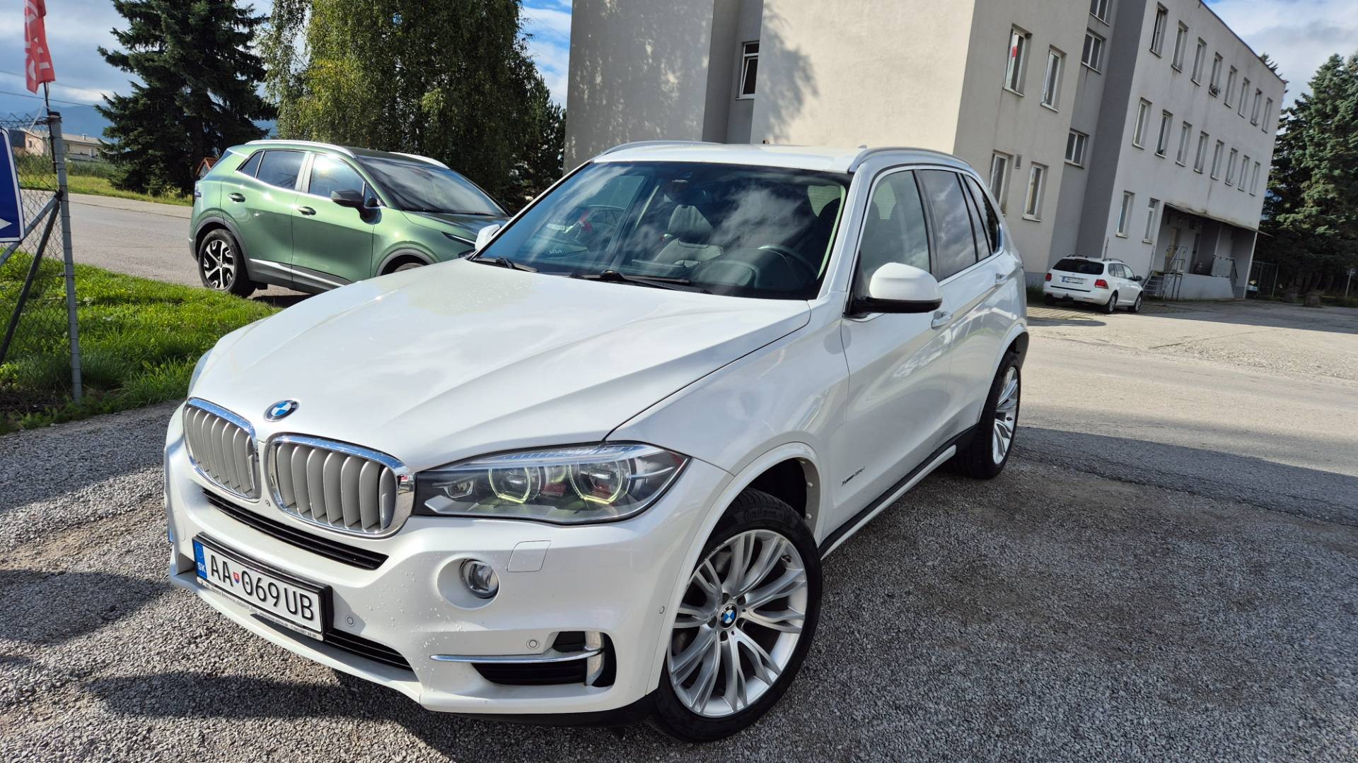 BMW X5 xDrive40d A/T – Obrázok 2