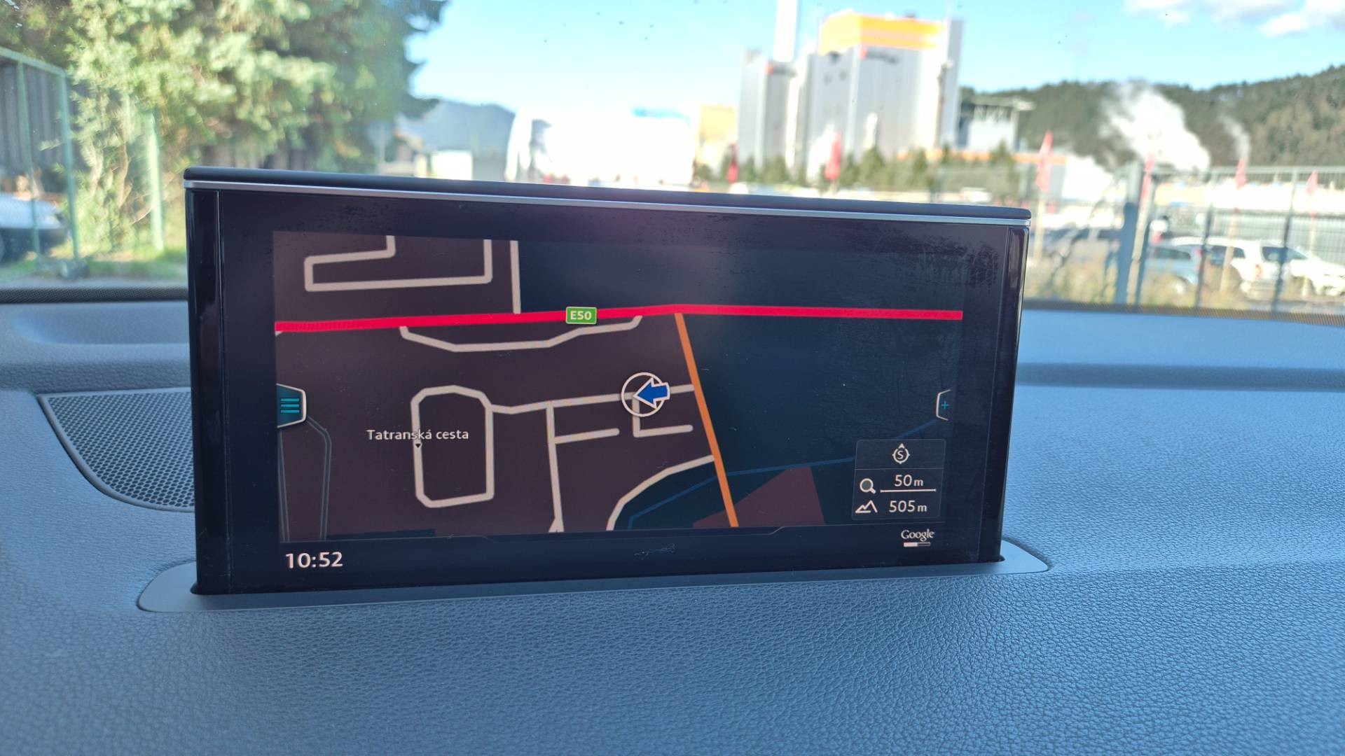 Audi Q7 3.0 TDI 272k quattro tiptronic 8-st. – Obrázok 47