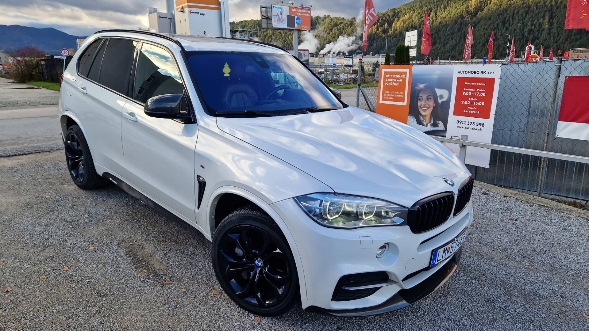 BMW X5 M50D M-PACKET 381PS – Obrázok 6