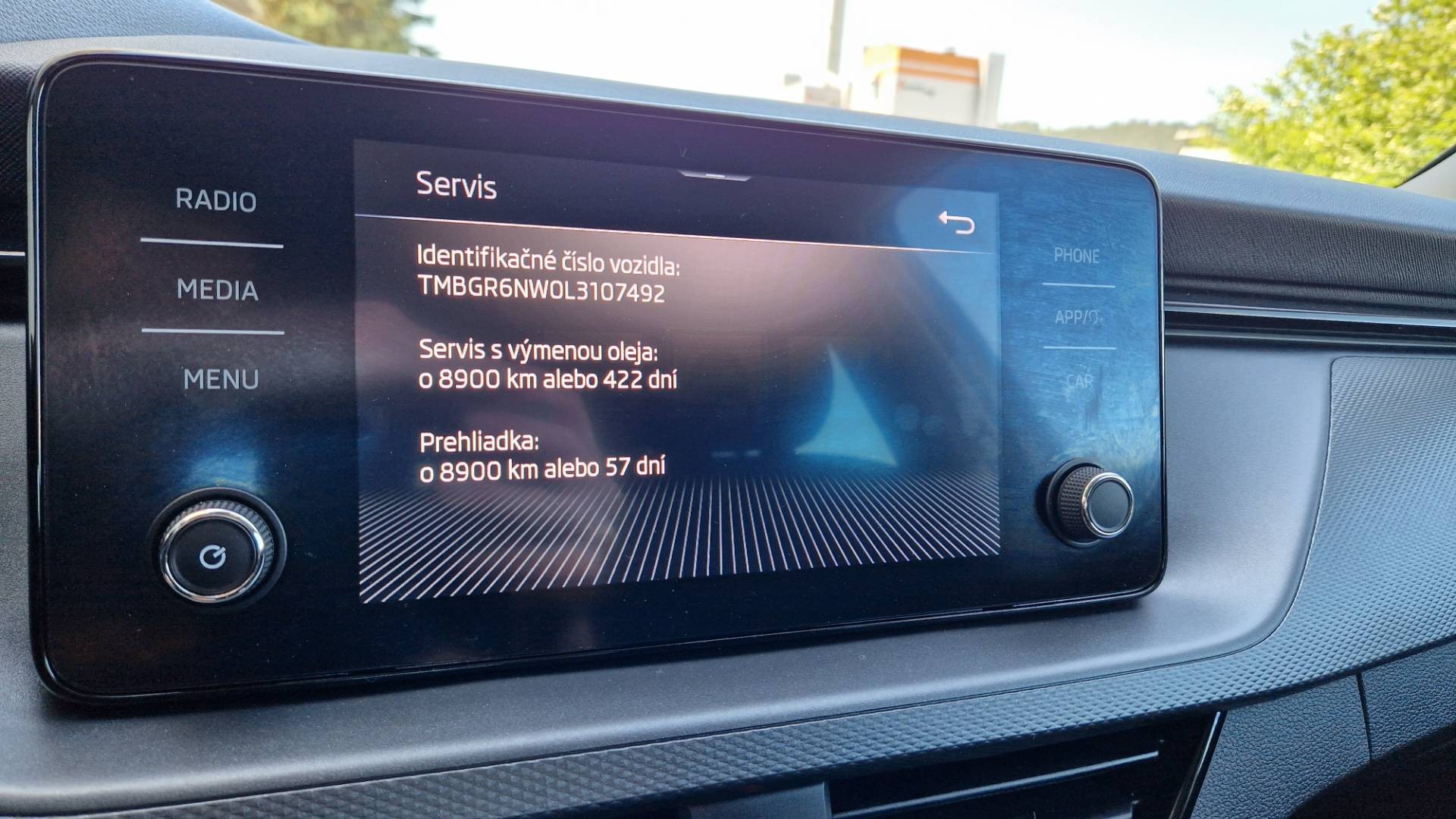 Škoda Kamiq 1.0 TSI Style DSG – Obrázok 42