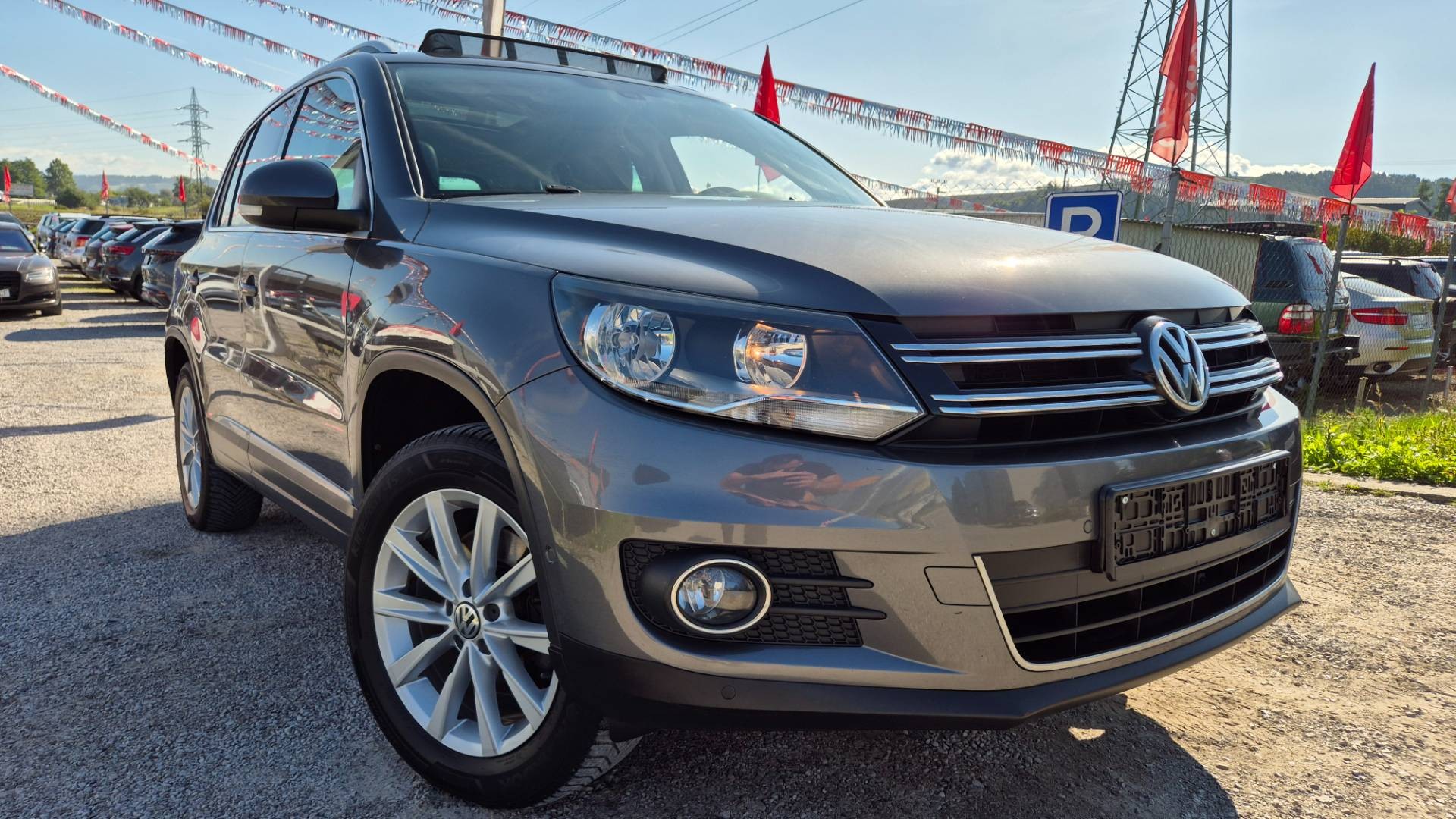 Volkswagen Tiguan 2.0 SCR TDI BMT 4-Motion Sport&Style DSG EU6 – Obrázok 16