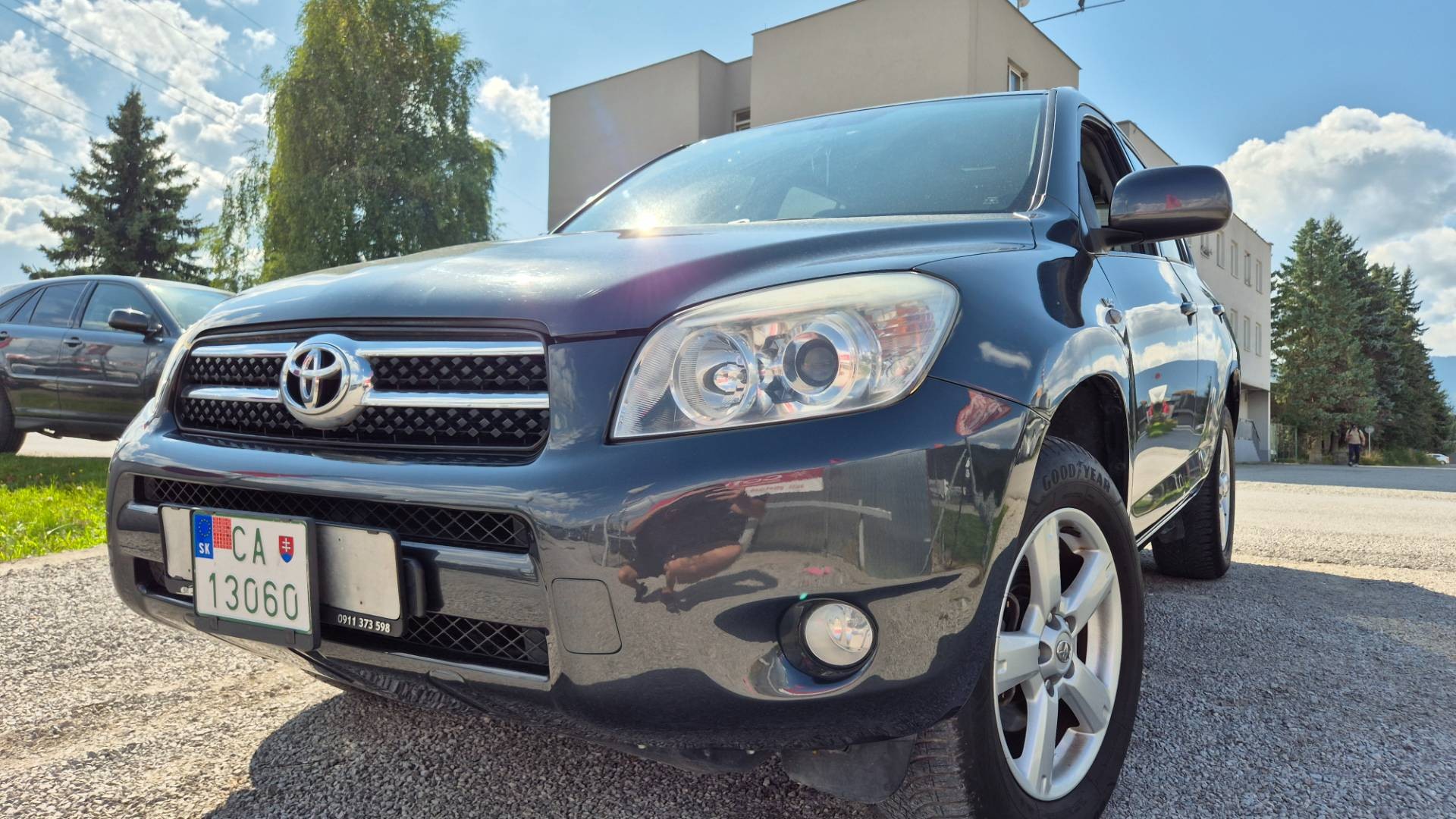 Toyota RAV4 2.2 D-4D 135 Base – Obrázok 12