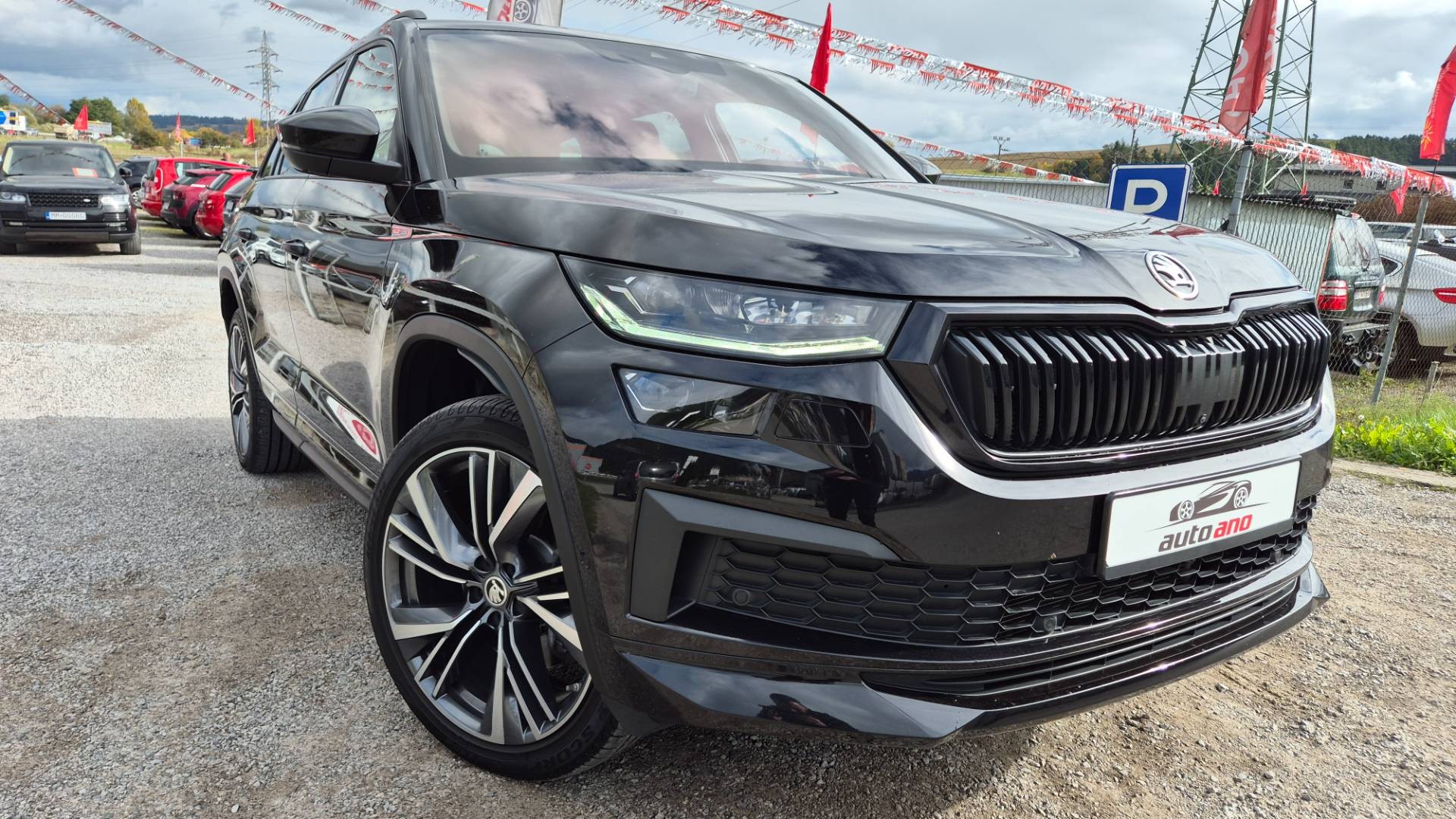 Škoda Kodiaq 2.0 TDI SCR EVO 200 Sportline 4x4 DSG – Obrázok 18