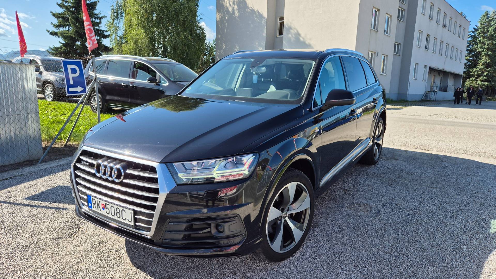 Audi Q7 3.0 TDI 272k quattro tiptronic 8-st. – Obrázok 2
