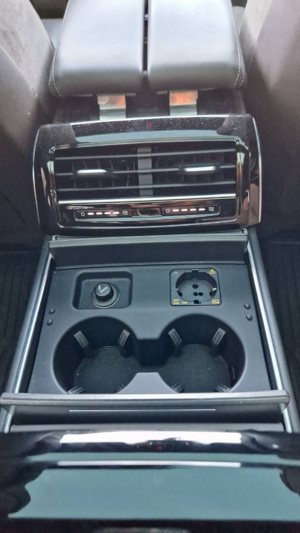 Audi A8 Long 55 3.0 TFSI V6 quattro tiptronic. – Obrázok 29