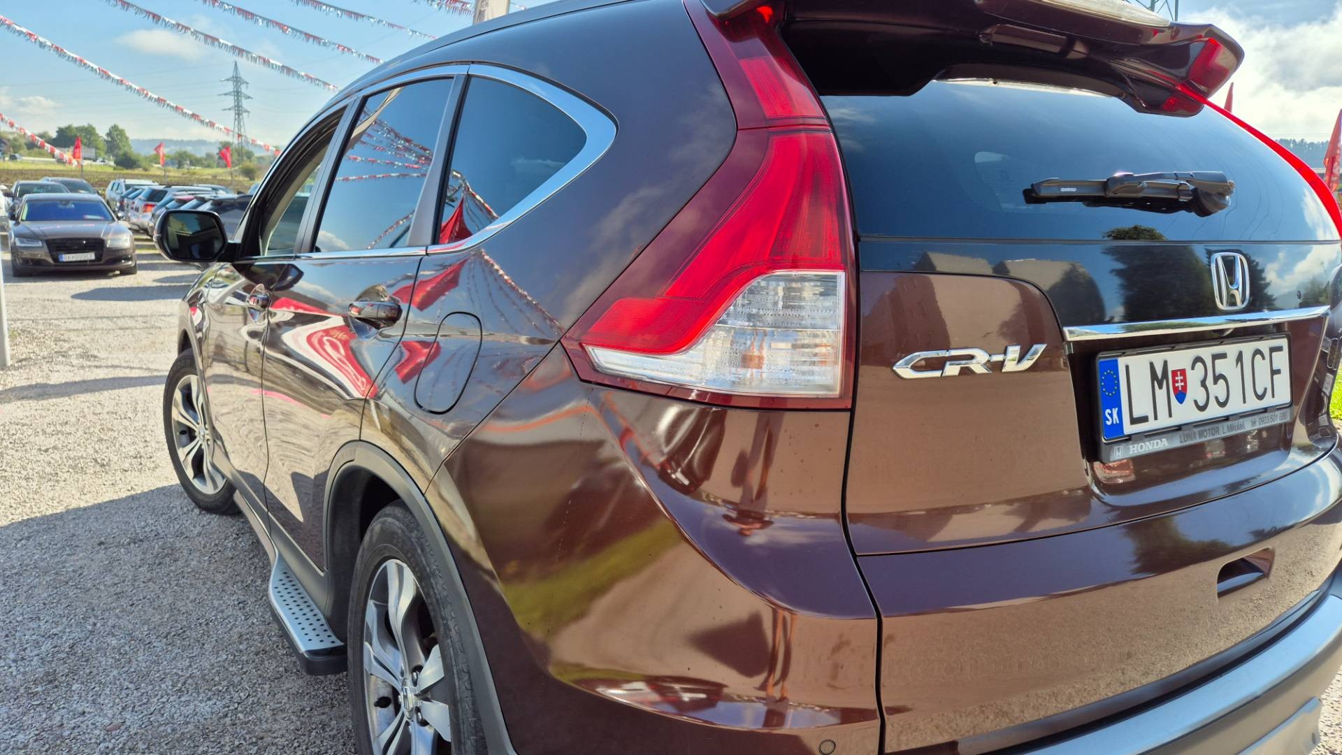 Honda CR-V 2.2 i-DTEC Elegance – Obrázok 11