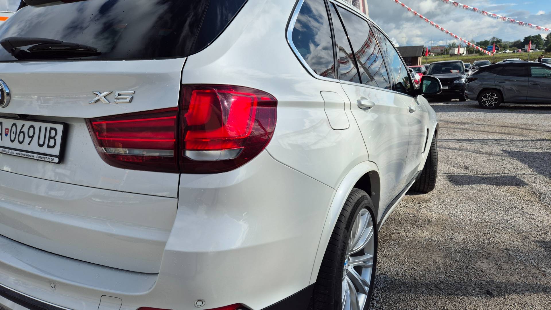 BMW X5 xDrive40d A/T – Obrázok 12