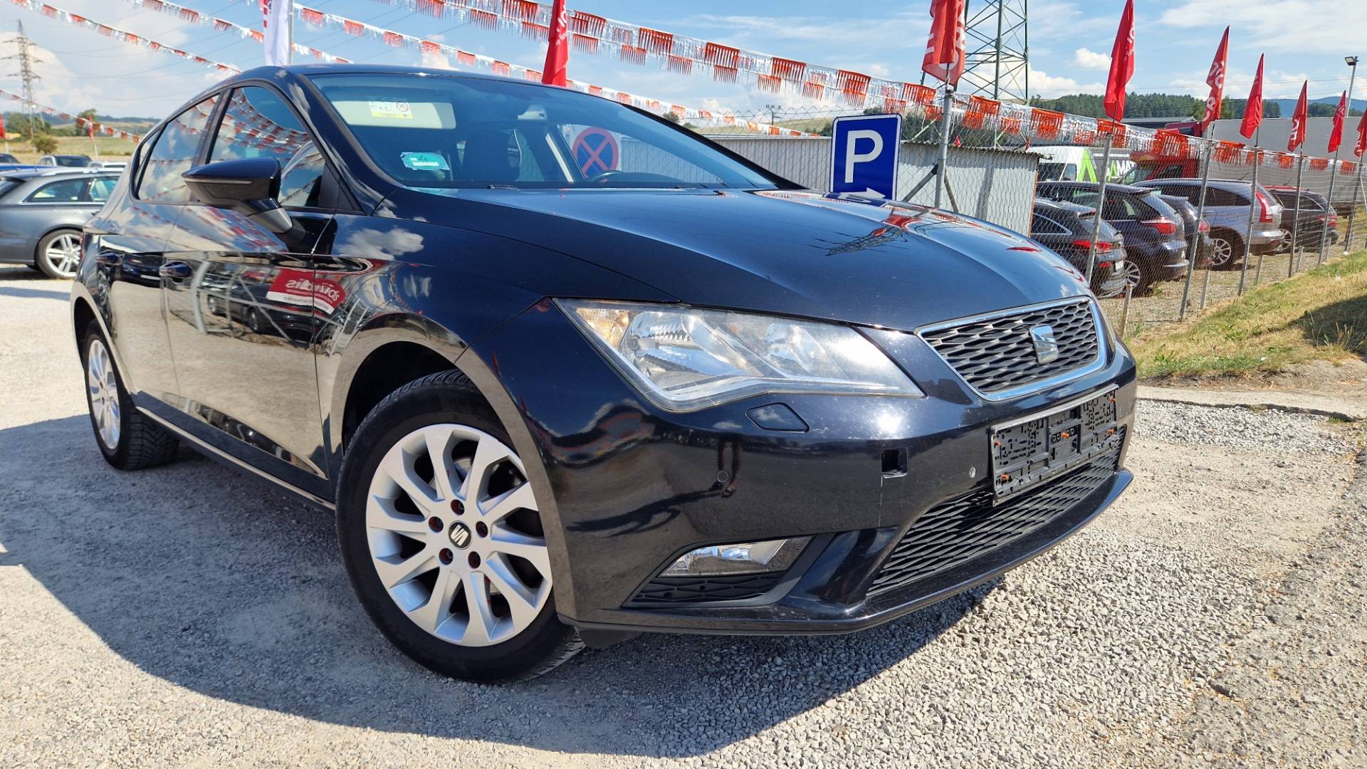 Seat Leon 2.0 TDI CR Ecomotive Style – Obrázok 2