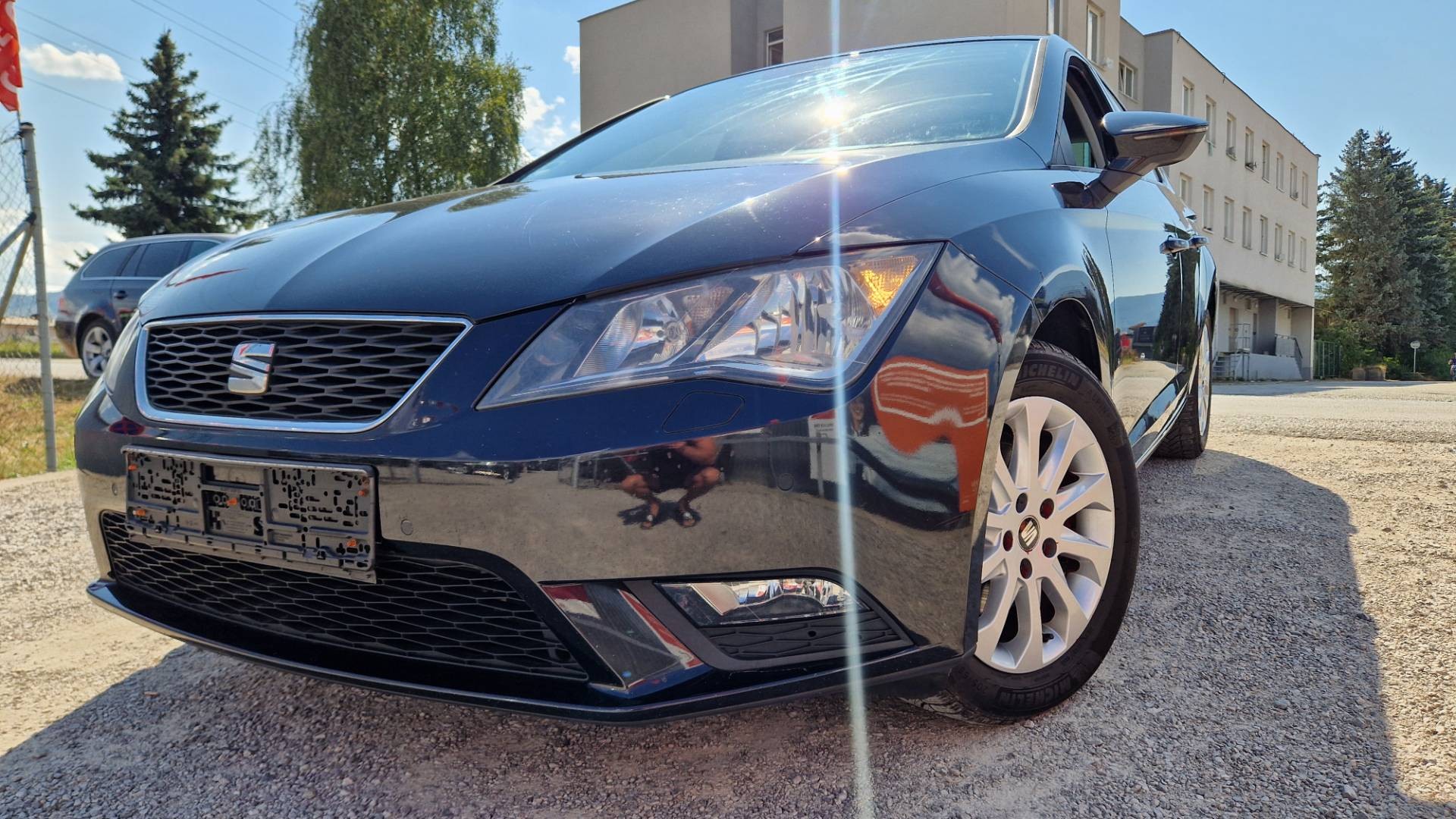 Seat Leon 2.0 TDI CR Ecomotive Style – Obrázok 6