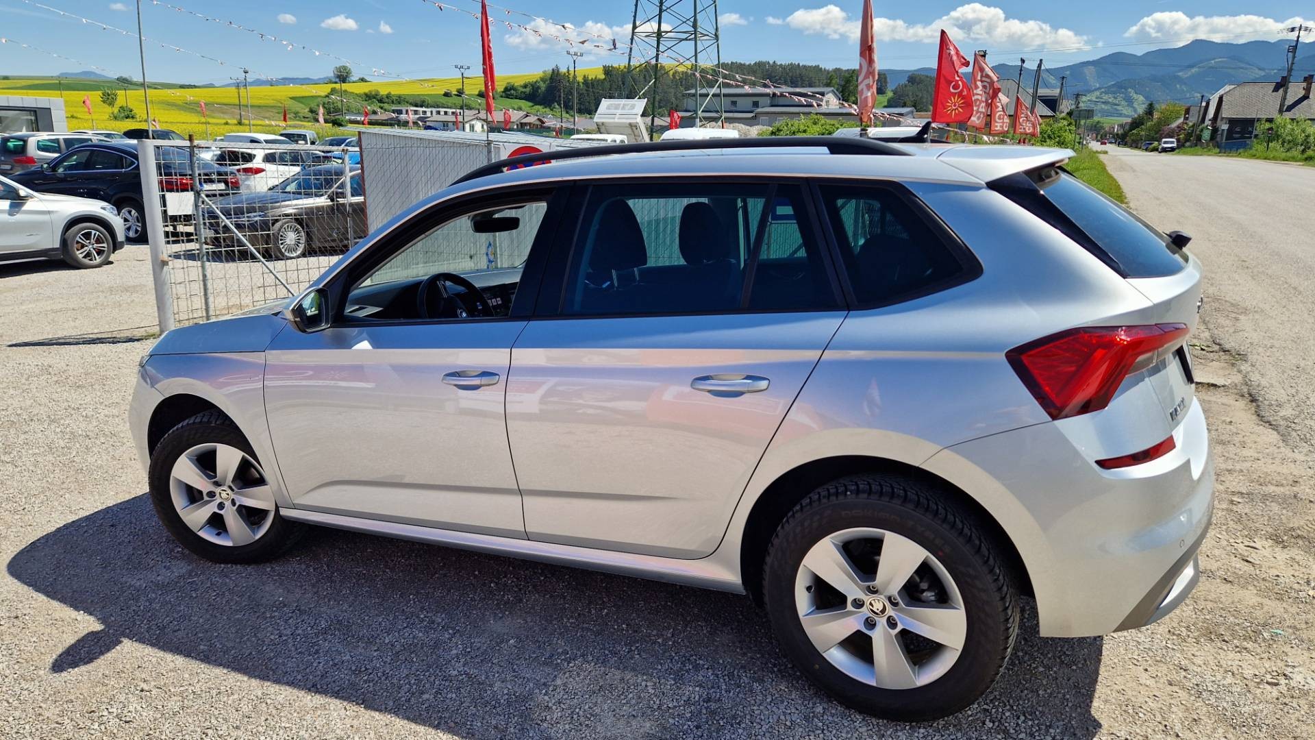 Škoda Kamiq 1.0 TSI Style DSG – Obrázok 10