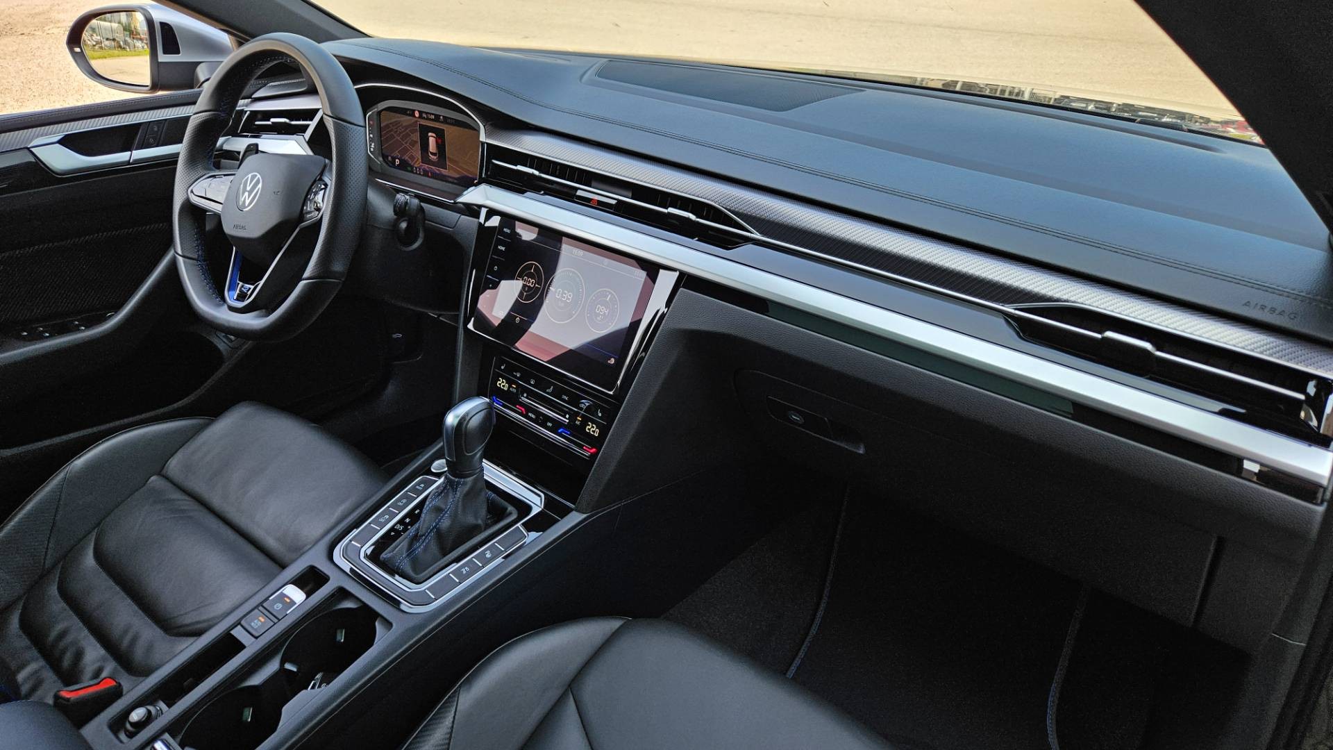 Volkswagen Arteon Shooting Brake SB 2.0 TSI R 4Motion DSG – Obrázok 43