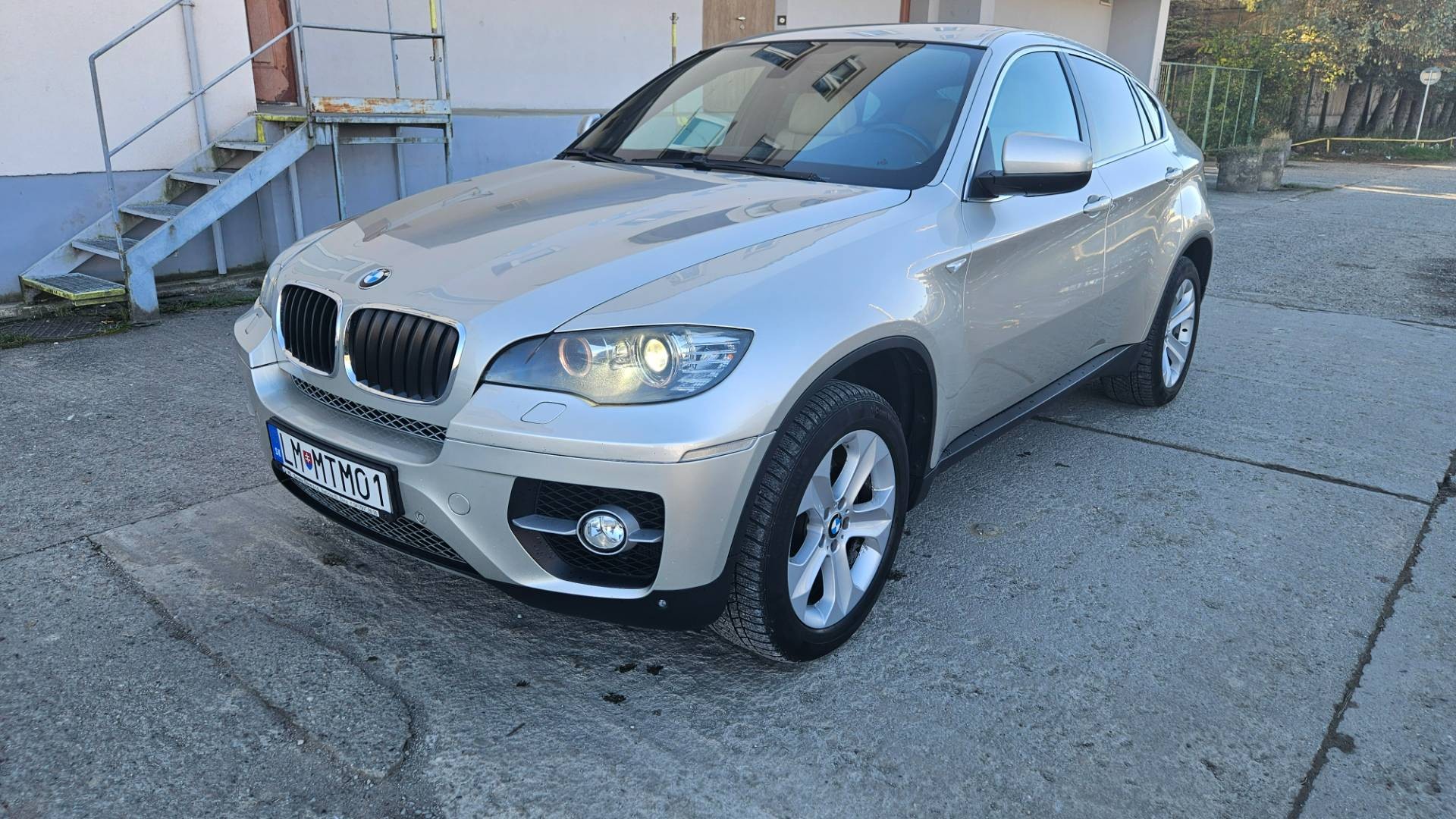 BMW X6 xDrive 35i – Obrázok 32